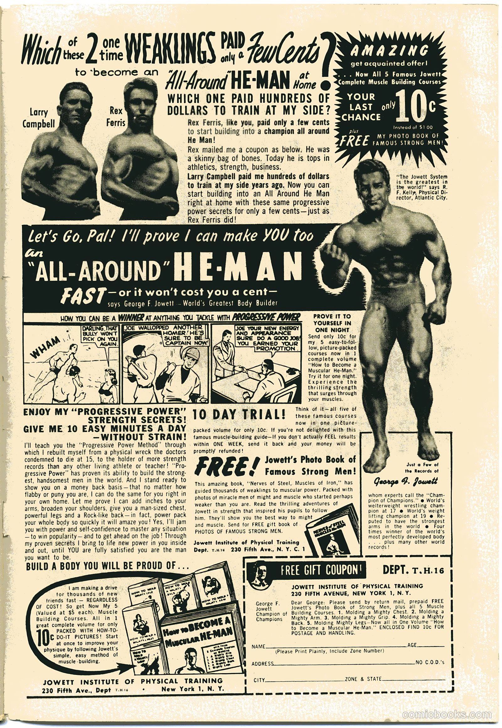 Tim Holt #24 — page 35 of 36