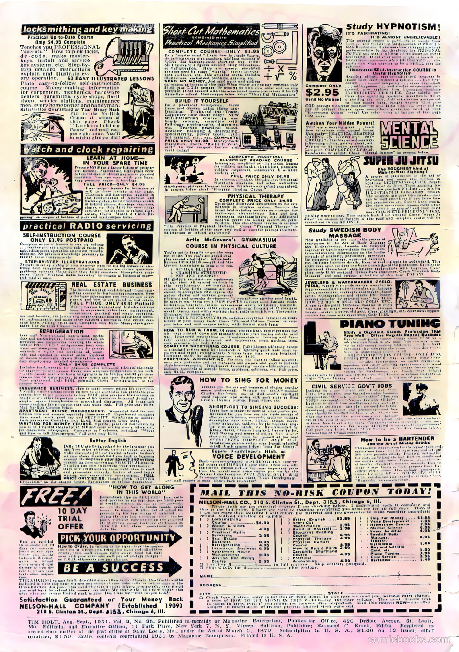 Tim Holt #25 — page 2 of 36