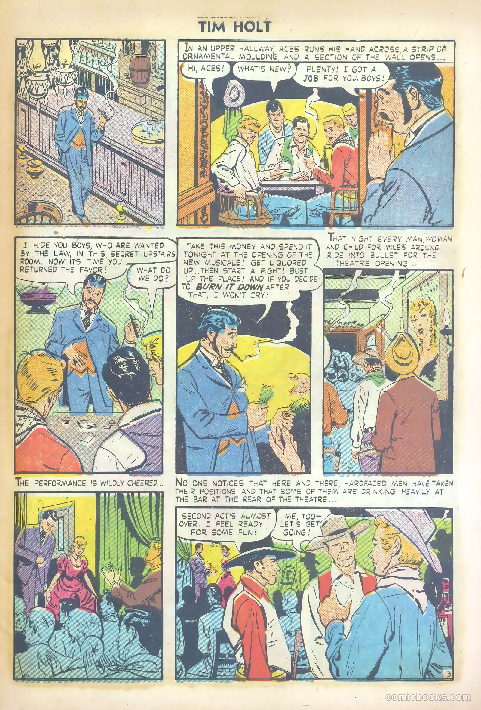 Tim Holt #26 — page 29 of 36