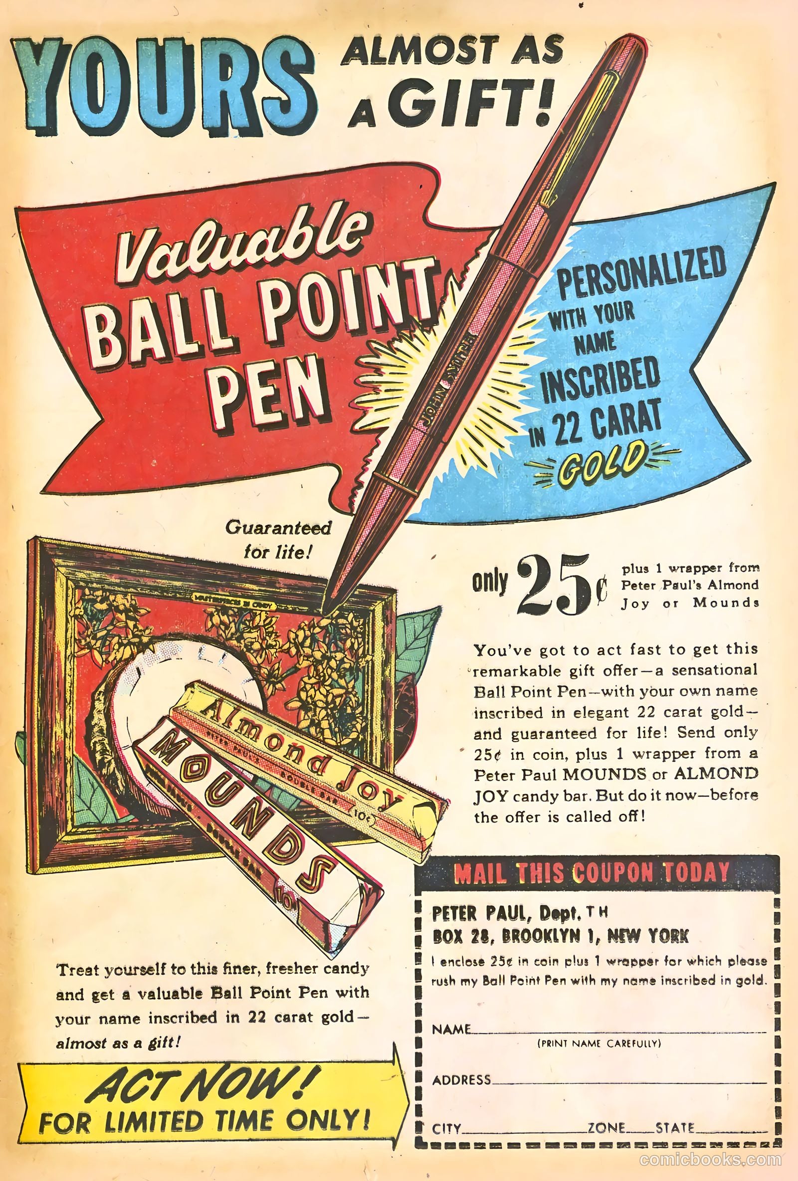 Tim Holt #27 — page 17 of 36