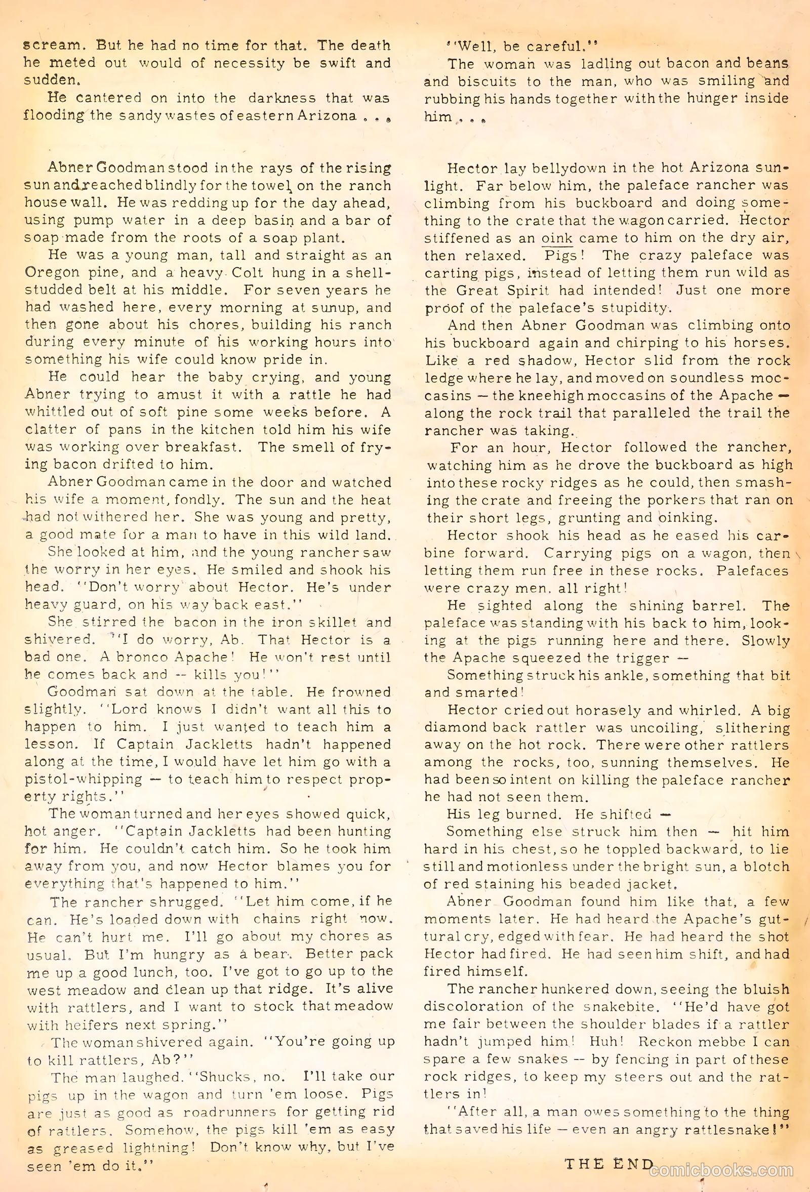 Tim Holt #27 — page 26 of 36