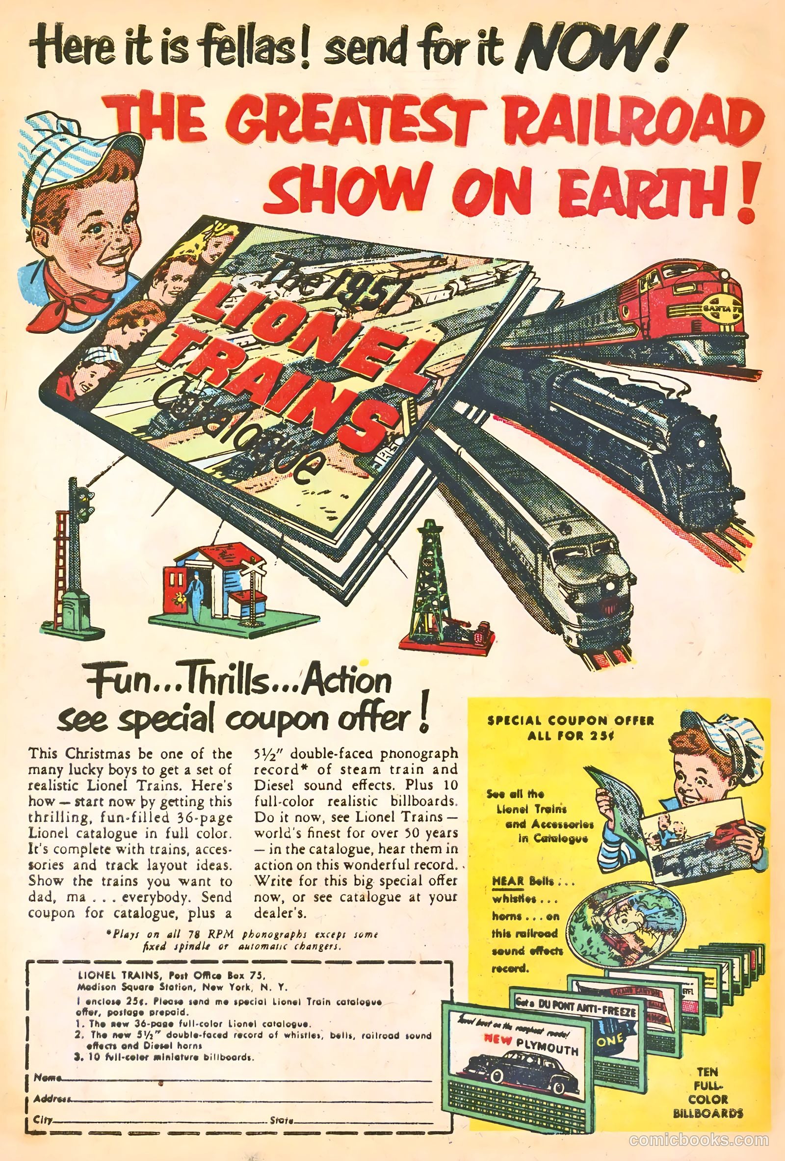 Tim Holt #27 — page 34 of 36