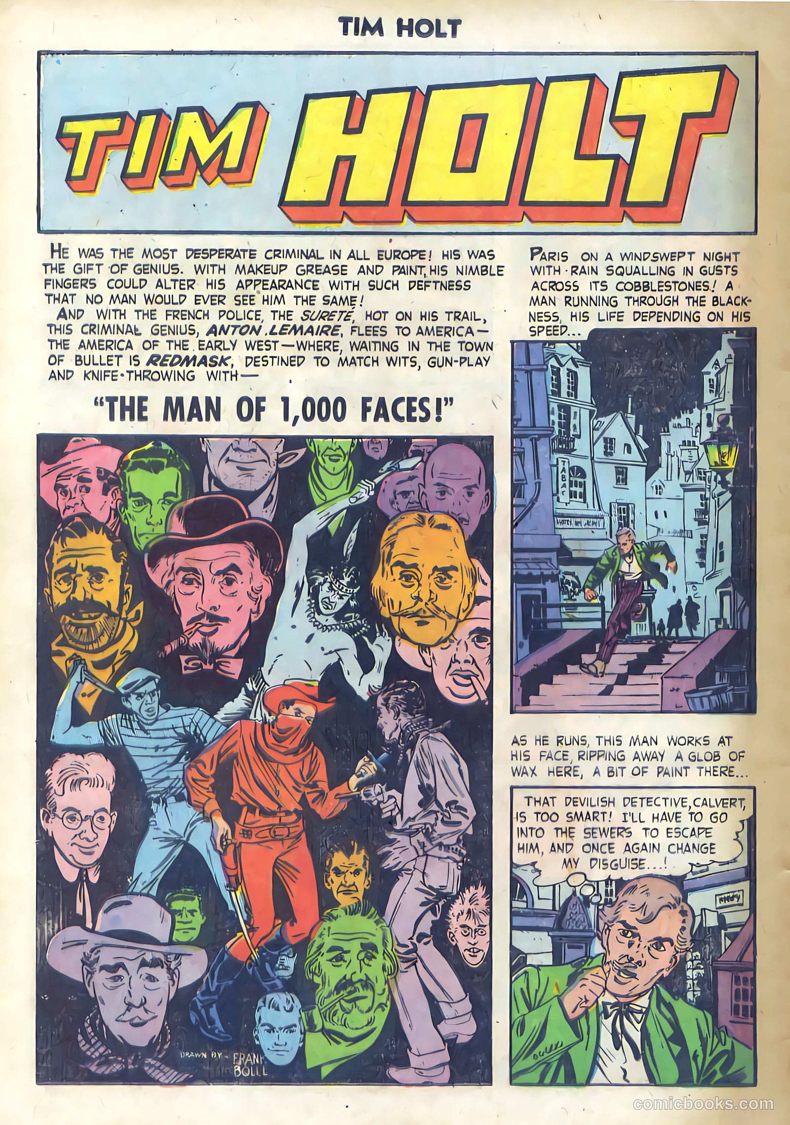 Tim Holt #30 — page 26 of 36