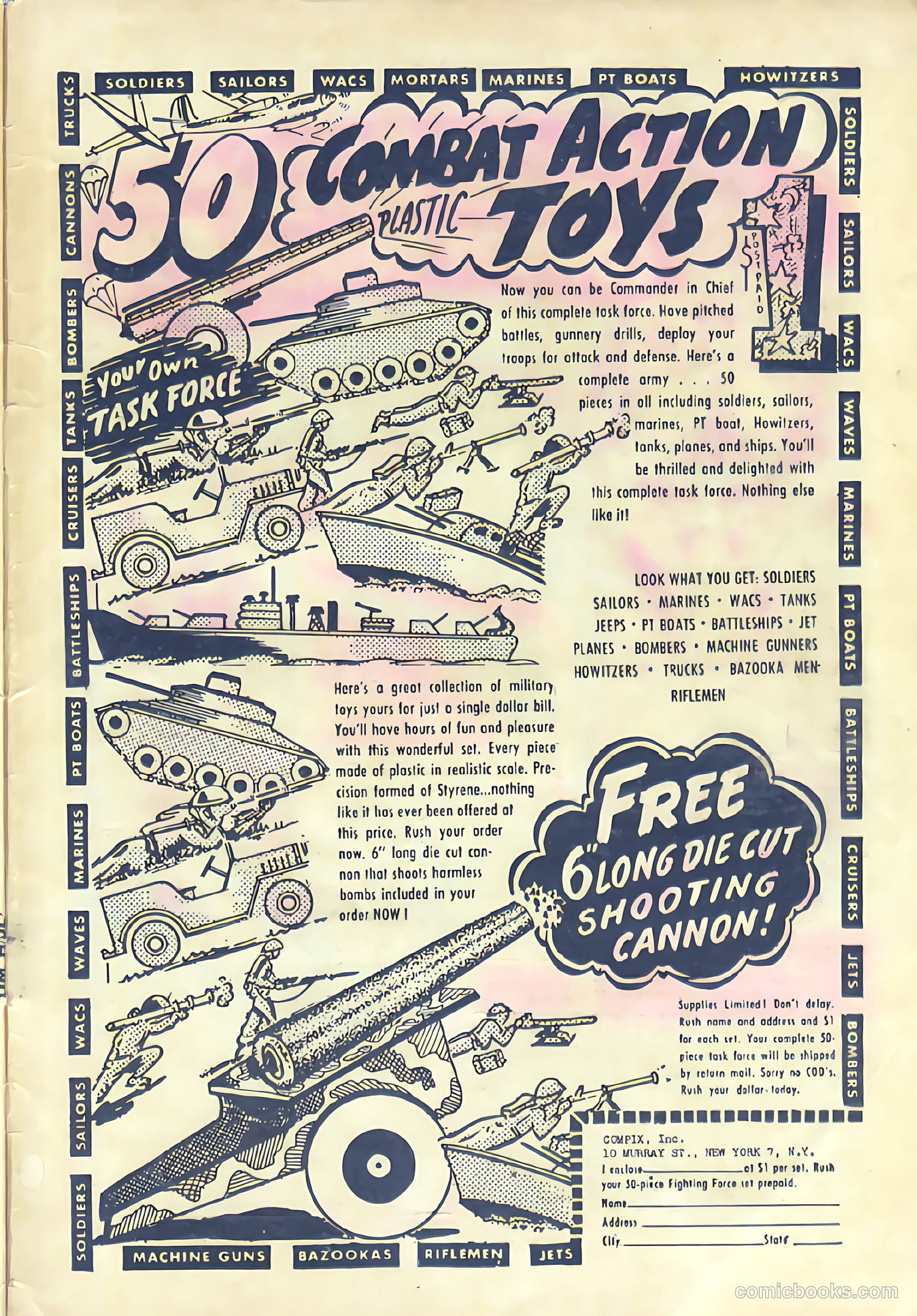Tim Holt #31 — page 35 of 36
