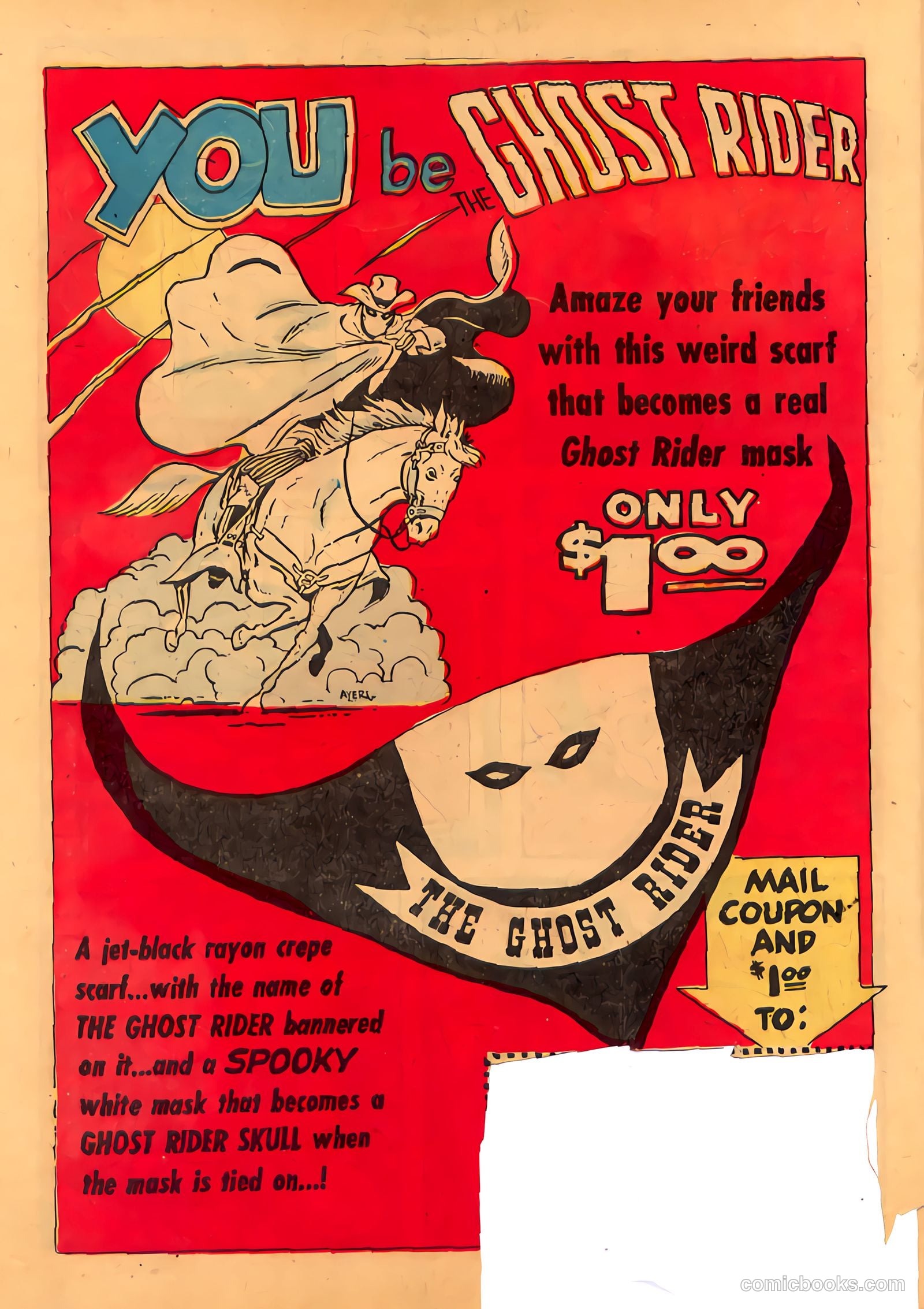 Tim Holt #32 — page 24 of 36