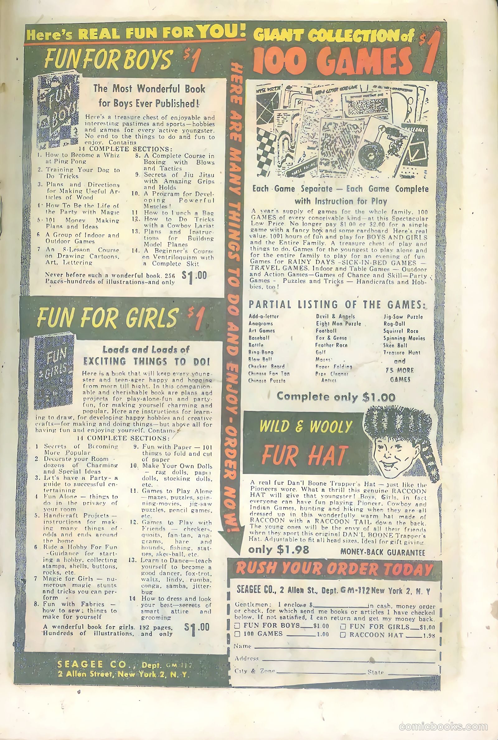 Tim Holt #33 — page 19 of 36