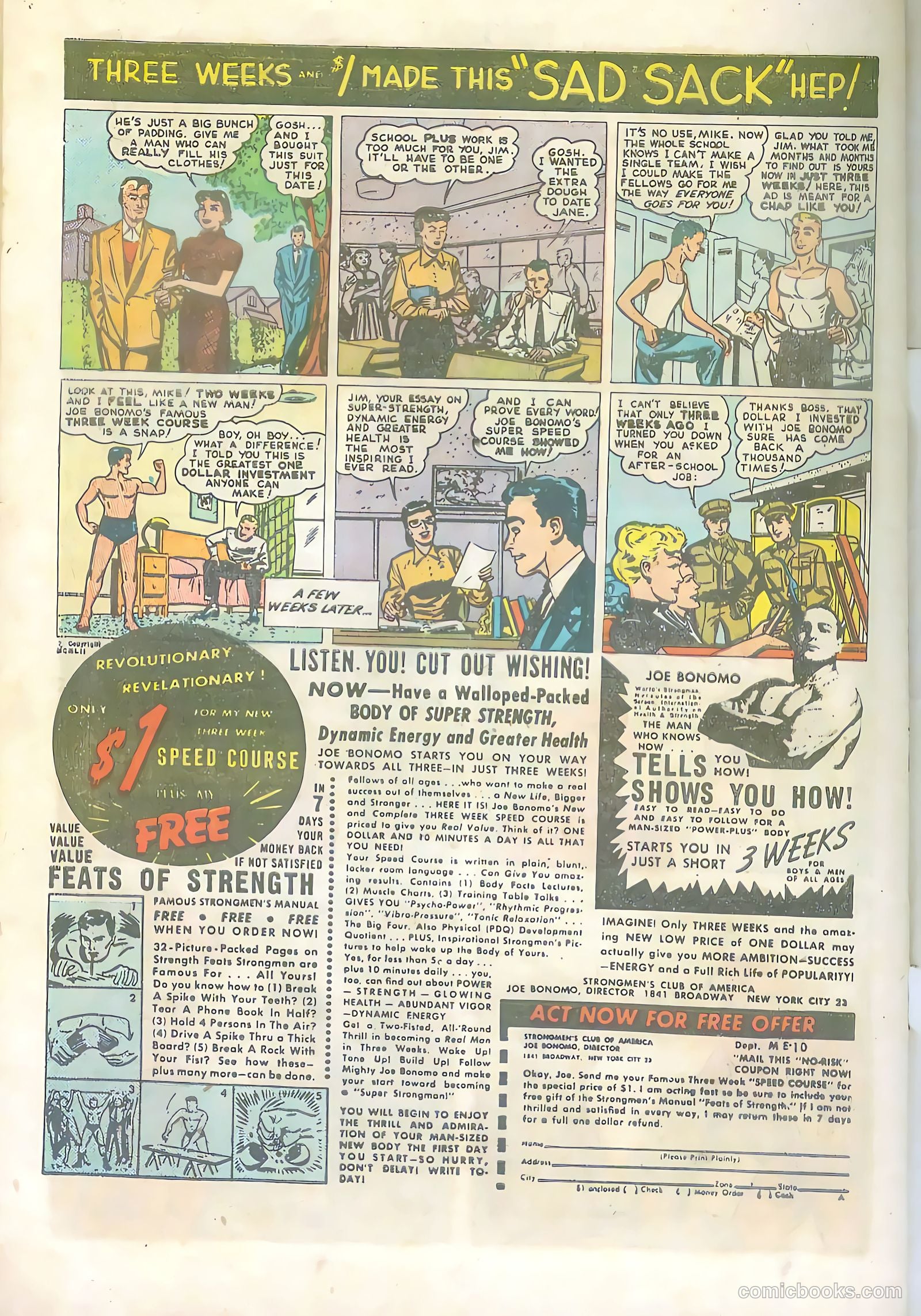 Tim Holt #33 — page 34 of 36