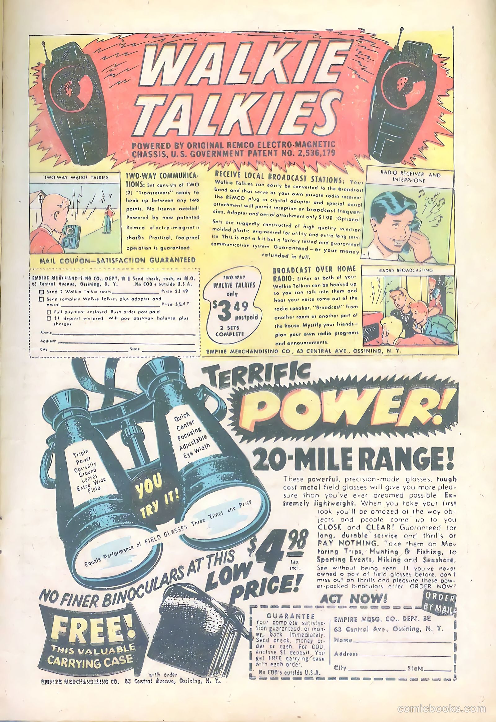 Tim Holt #34 — page 17 of 36