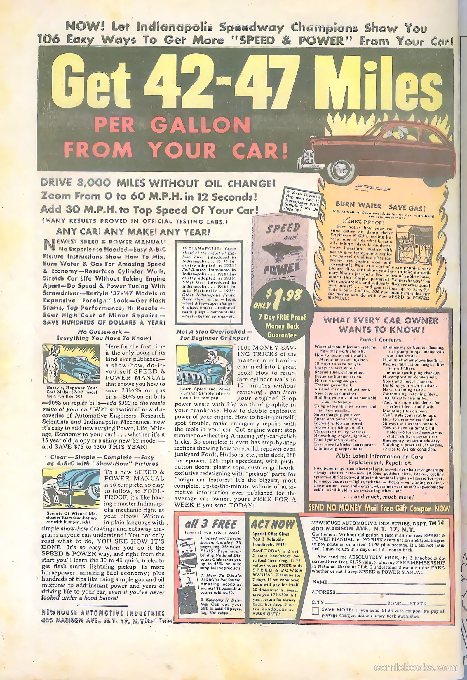 Tim Holt #34 — page 34 of 36
