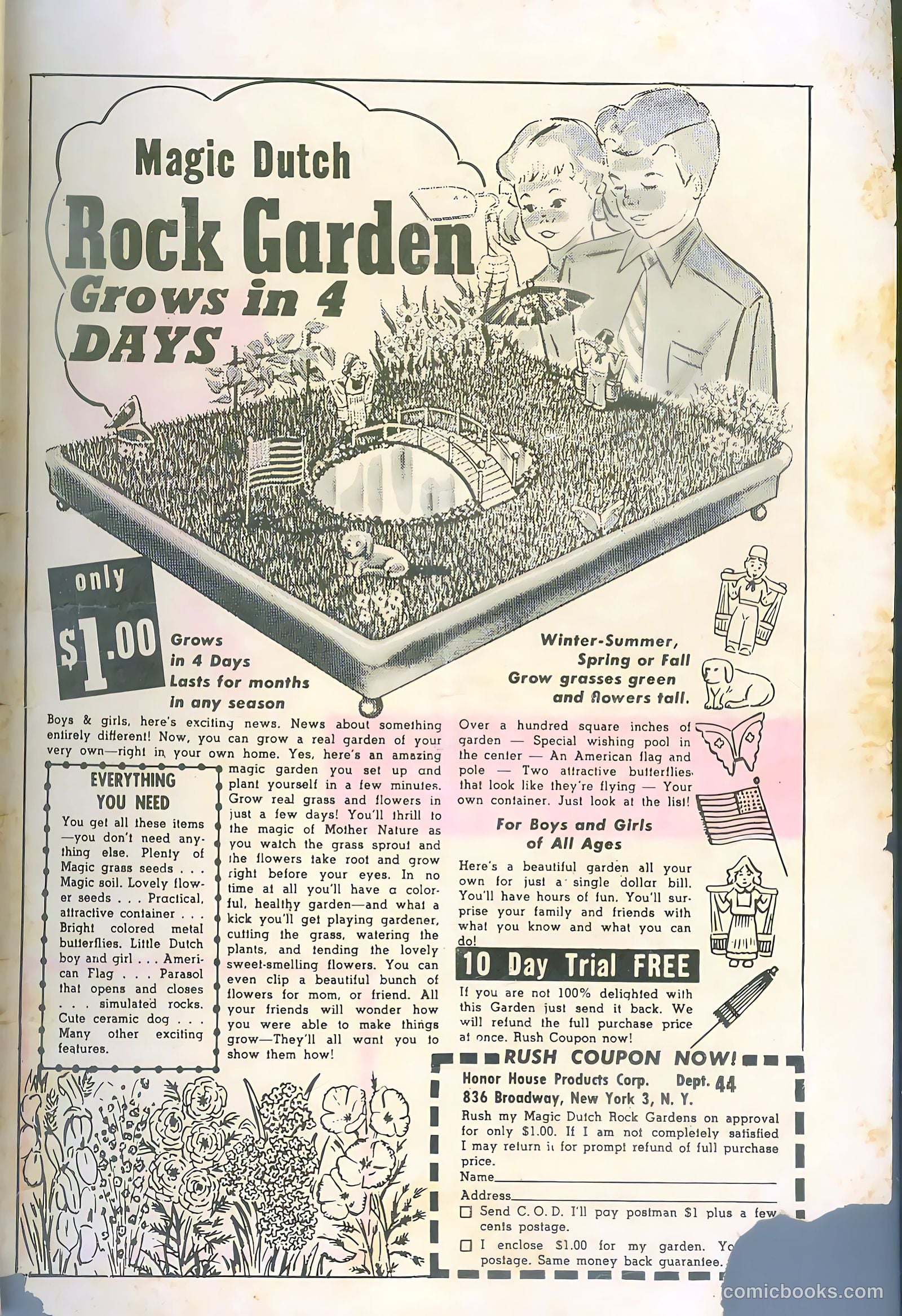 Tim Holt #34 — page 35 of 36