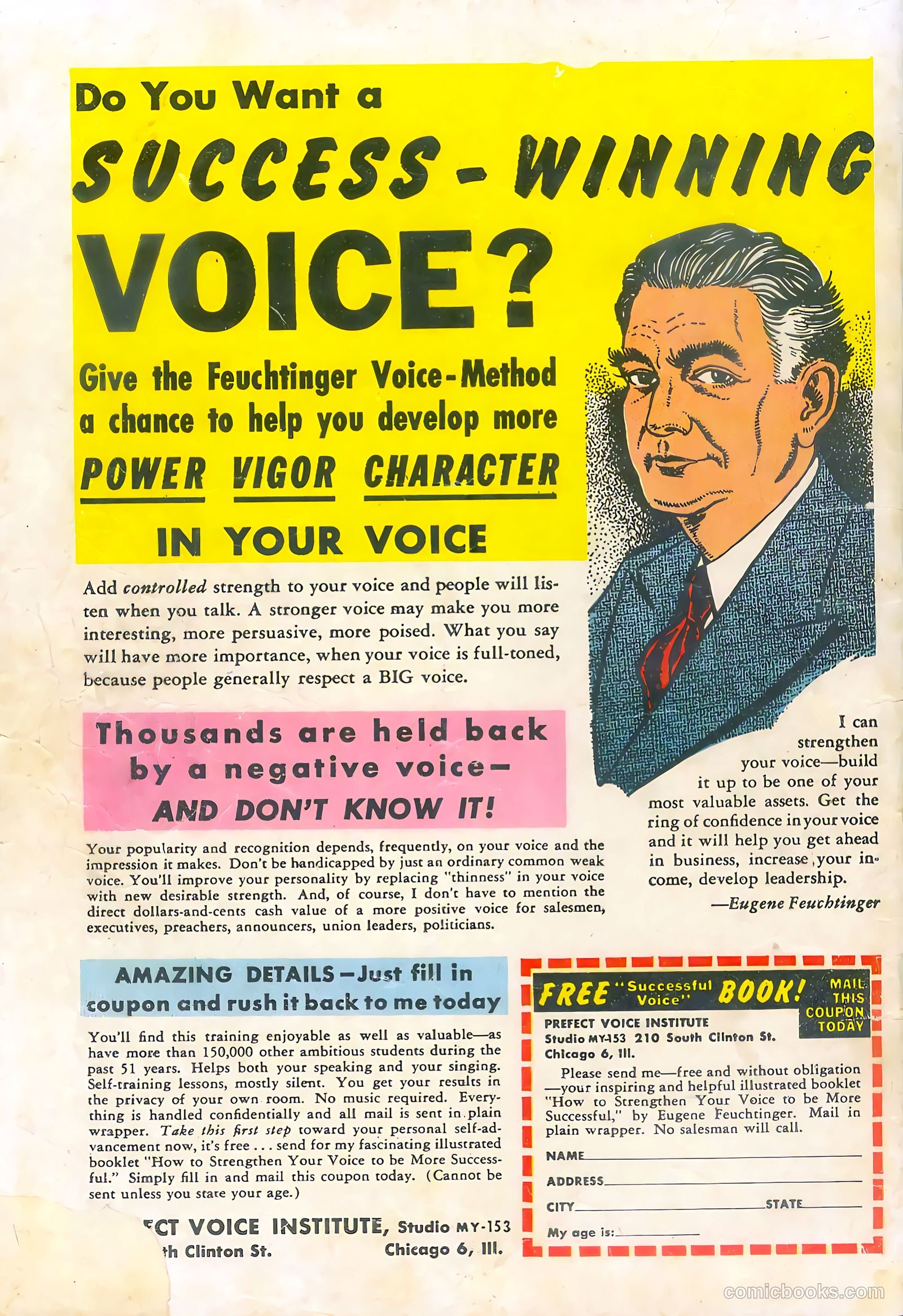Tim Holt #34 — page 36 of 36