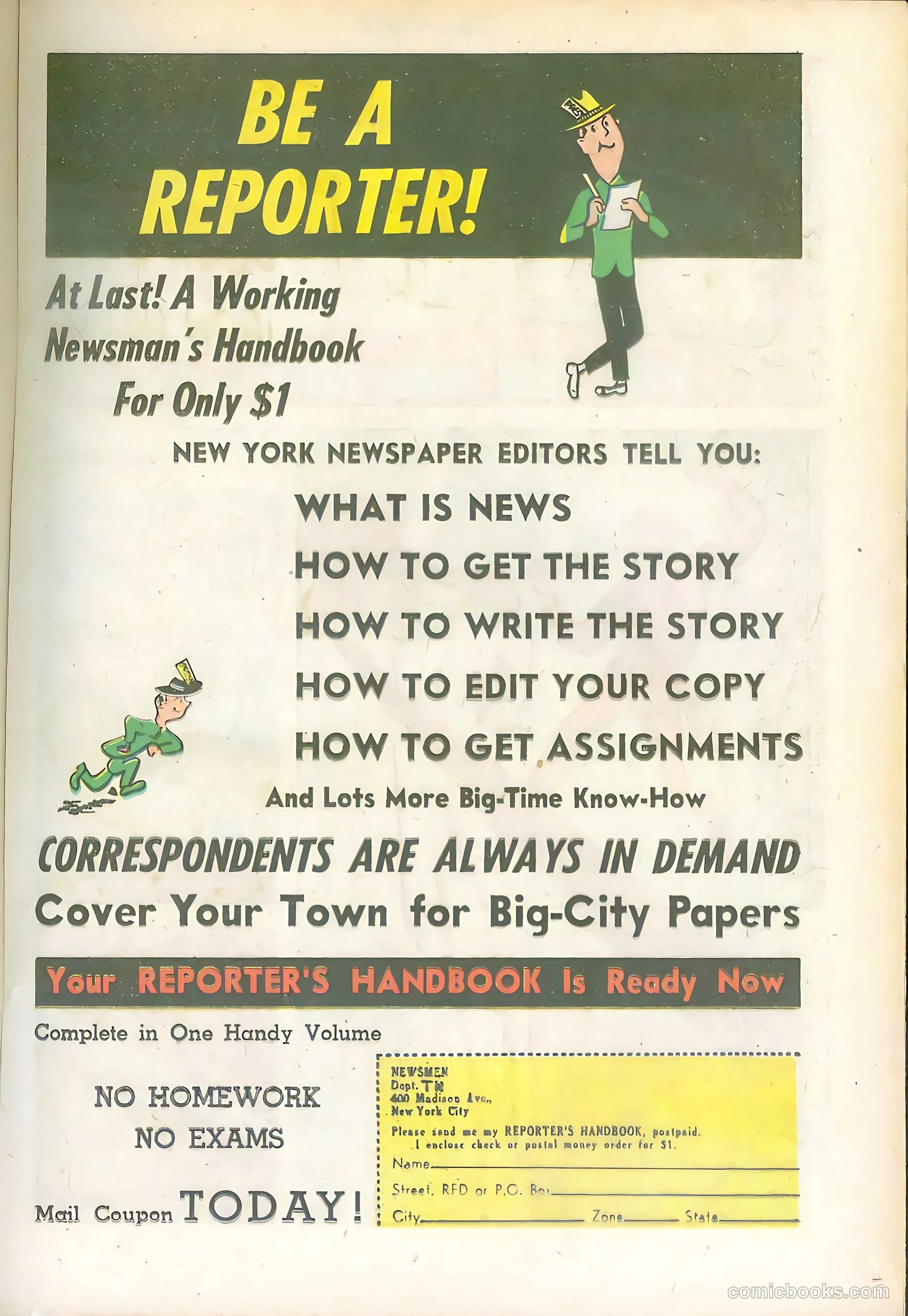Tim Holt #36 — page 17 of 36