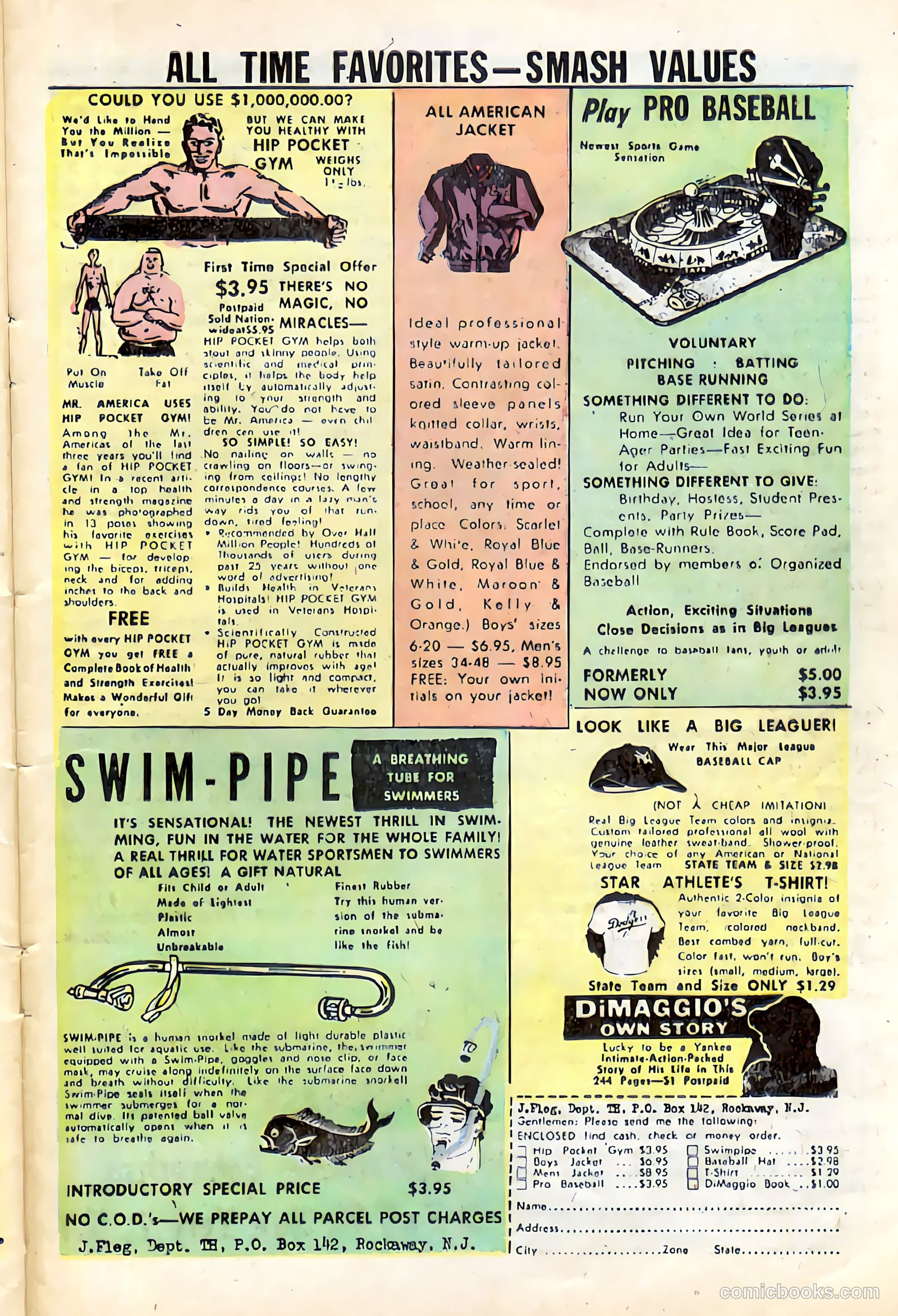 Tim Holt #37 — page 27 of 36