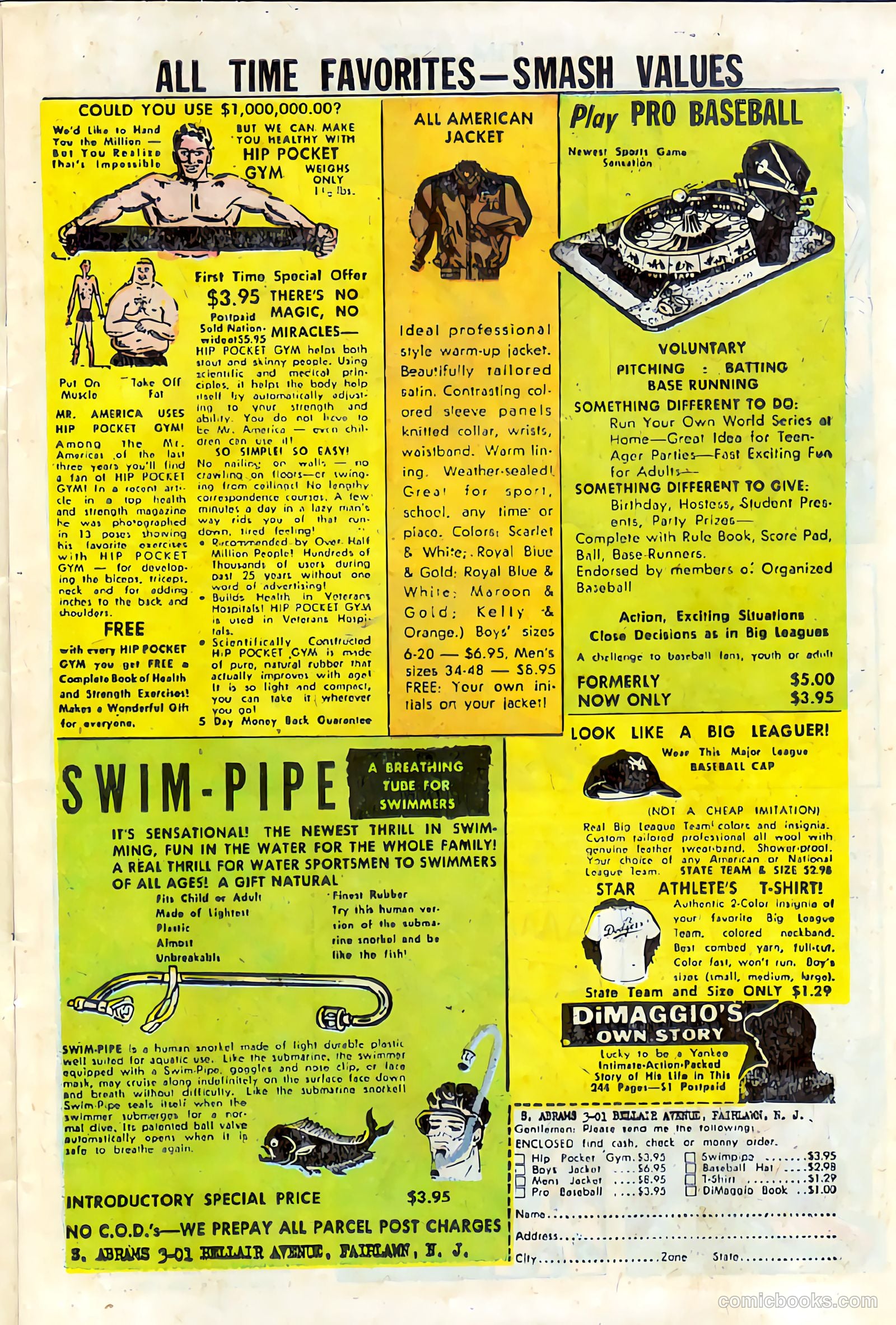 Tim Holt #38 — page 10 of 36