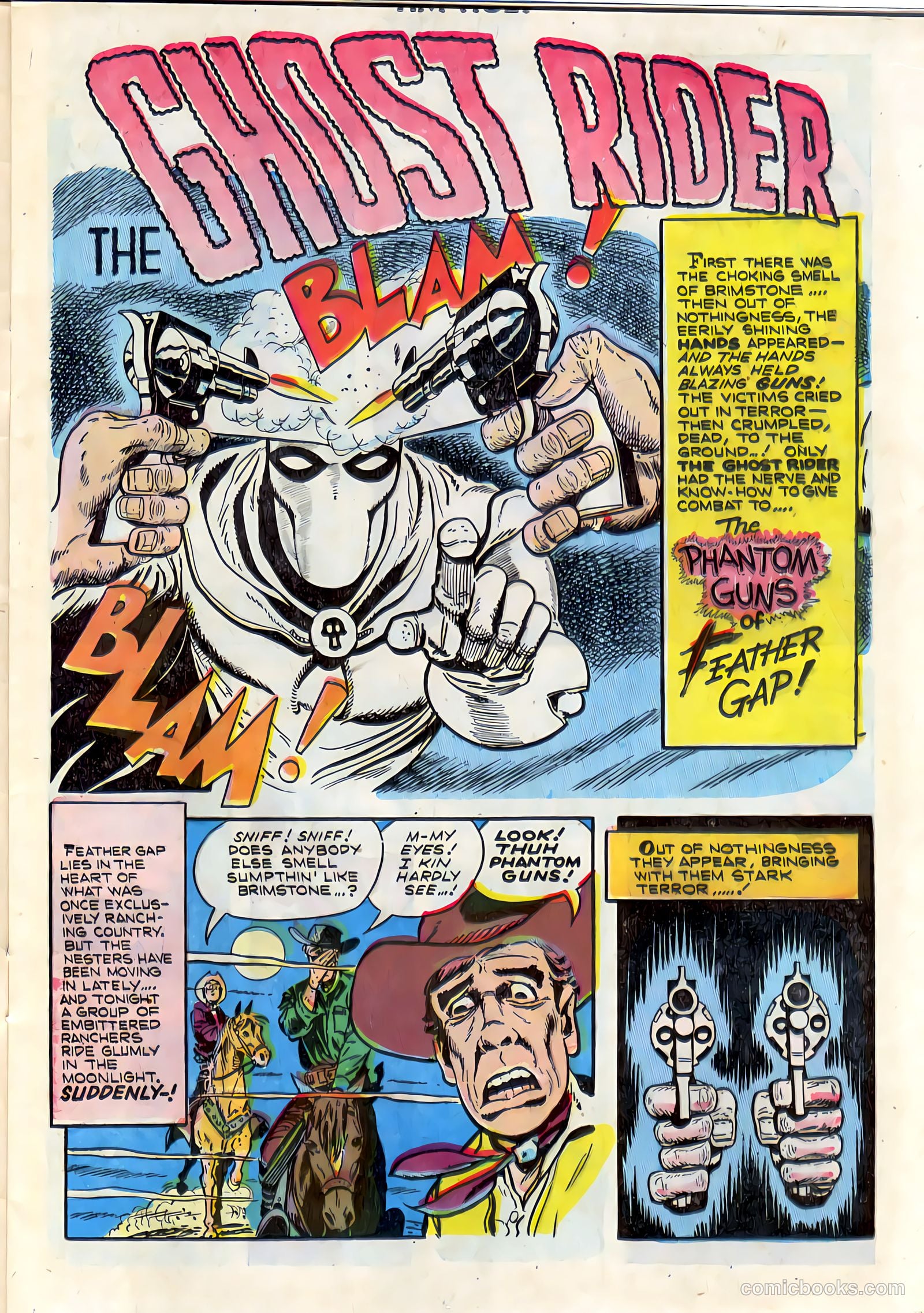 Tim Holt #38 — page 11 of 36
