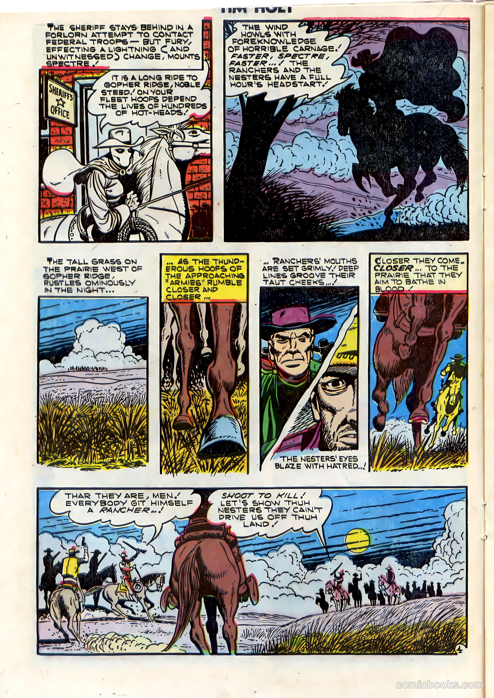 Tim Holt #38 — page 14 of 36