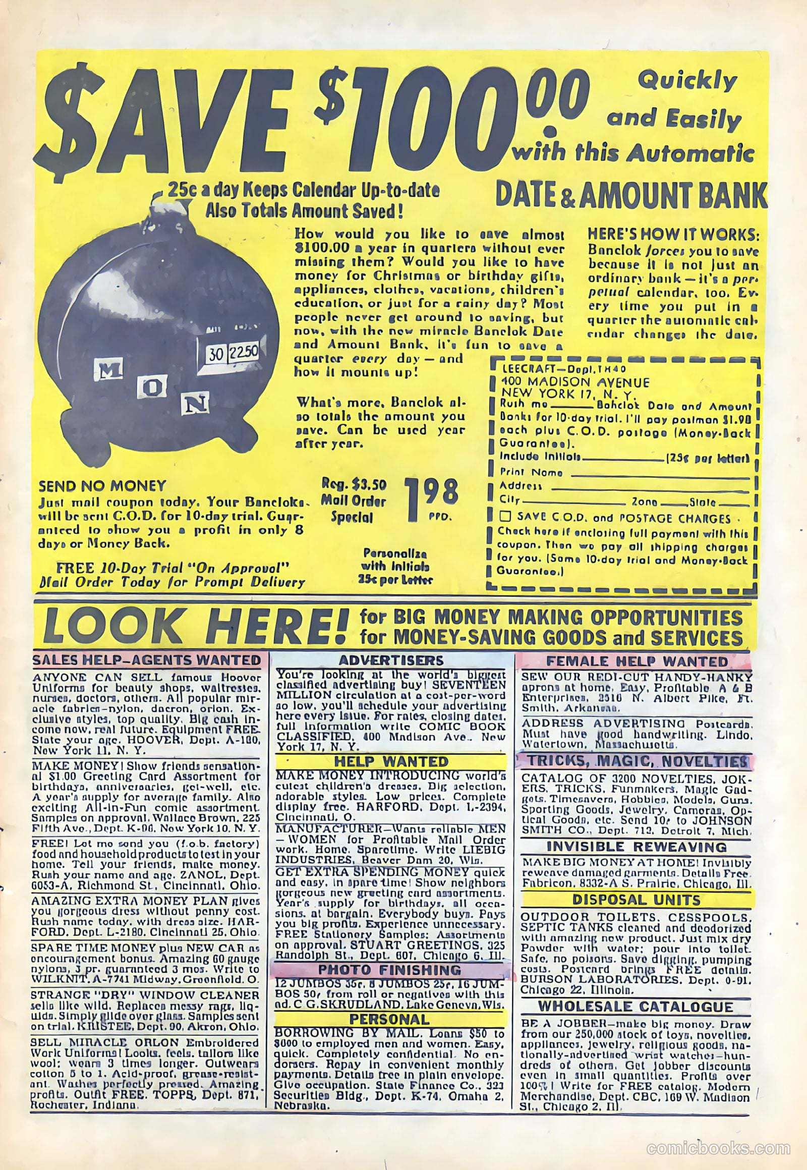 Tim Holt #40 — page 10 of 36