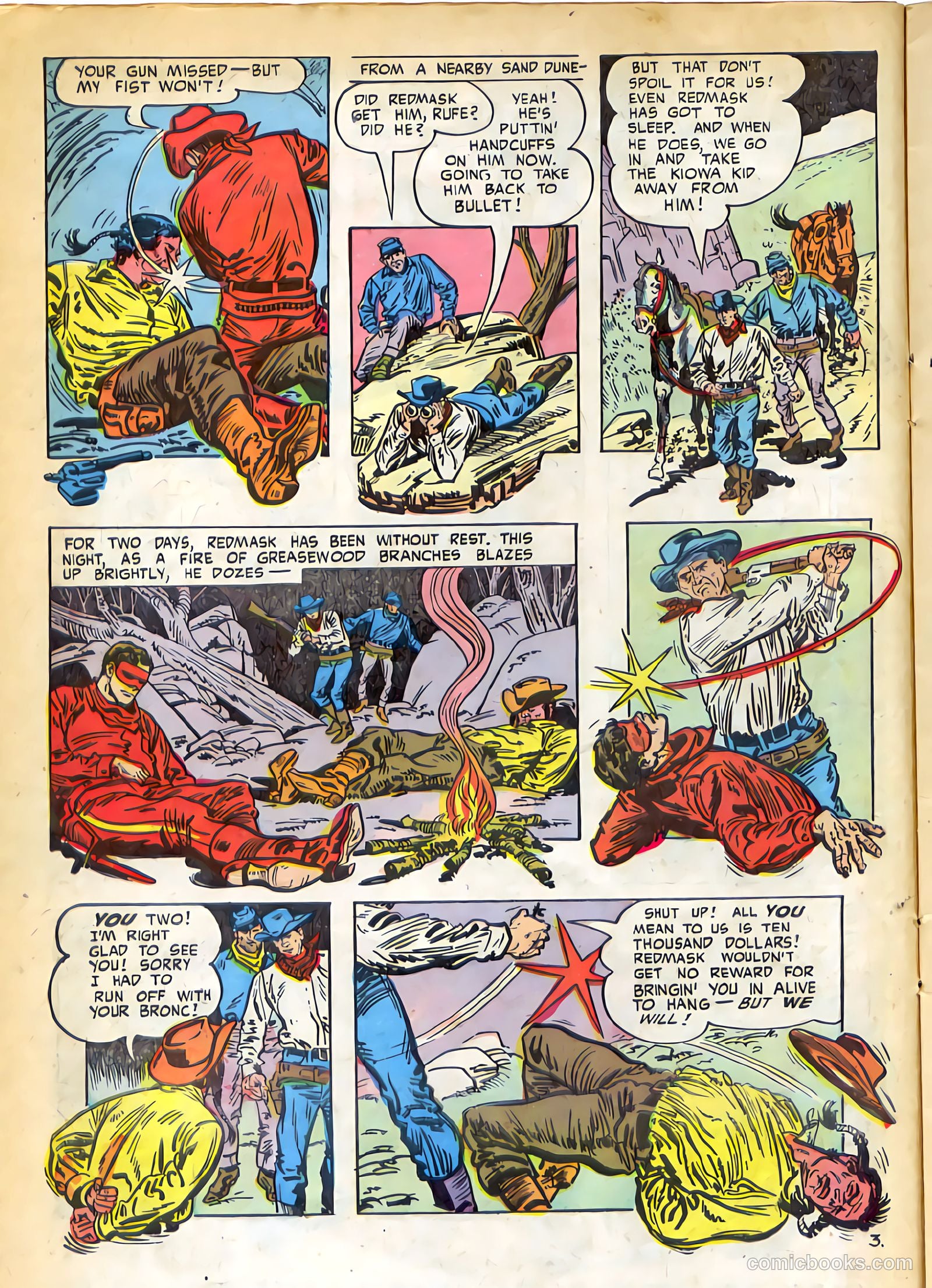 Tim Holt #41 — page 12 of 36