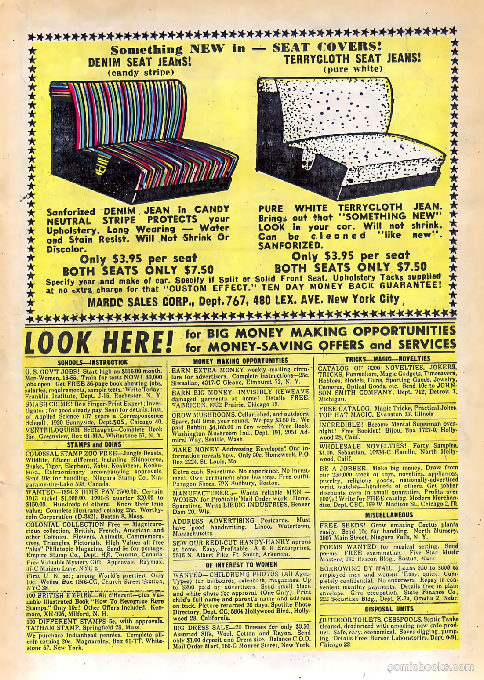 Tim Holt #41 — page 17 of 36