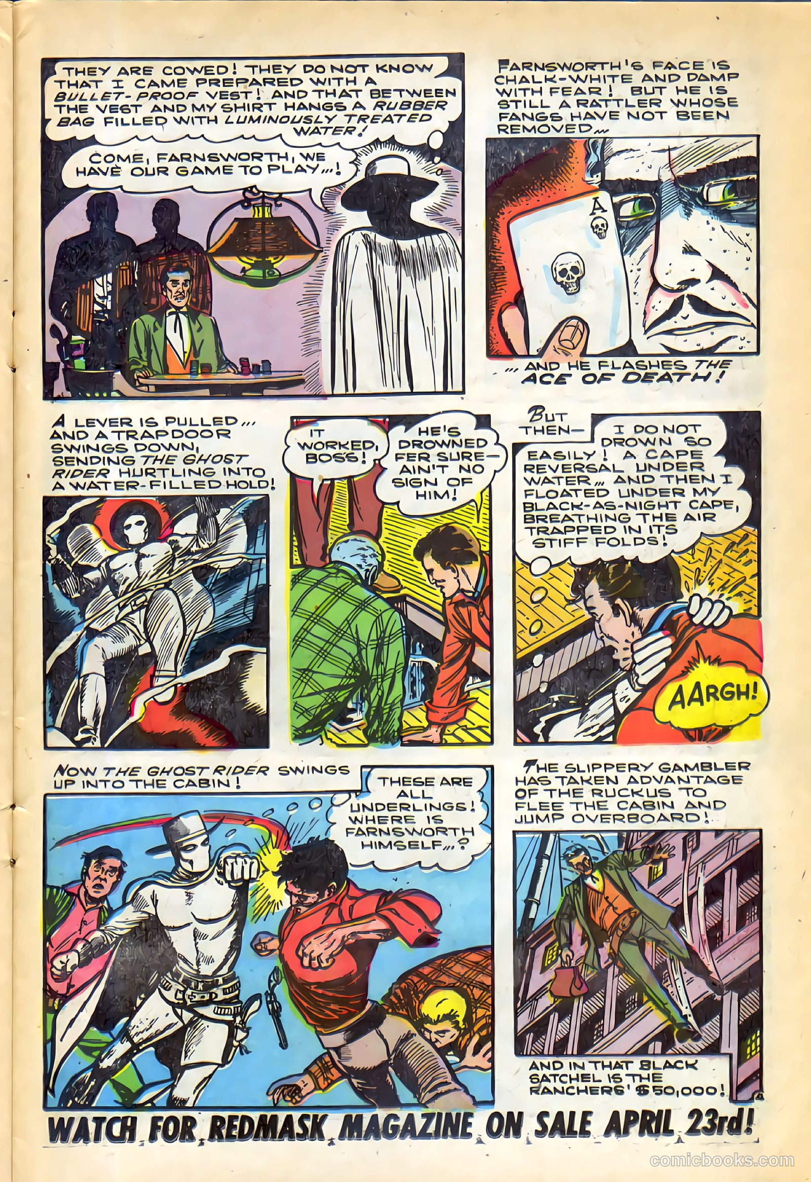 Tim Holt #41 — page 23 of 36