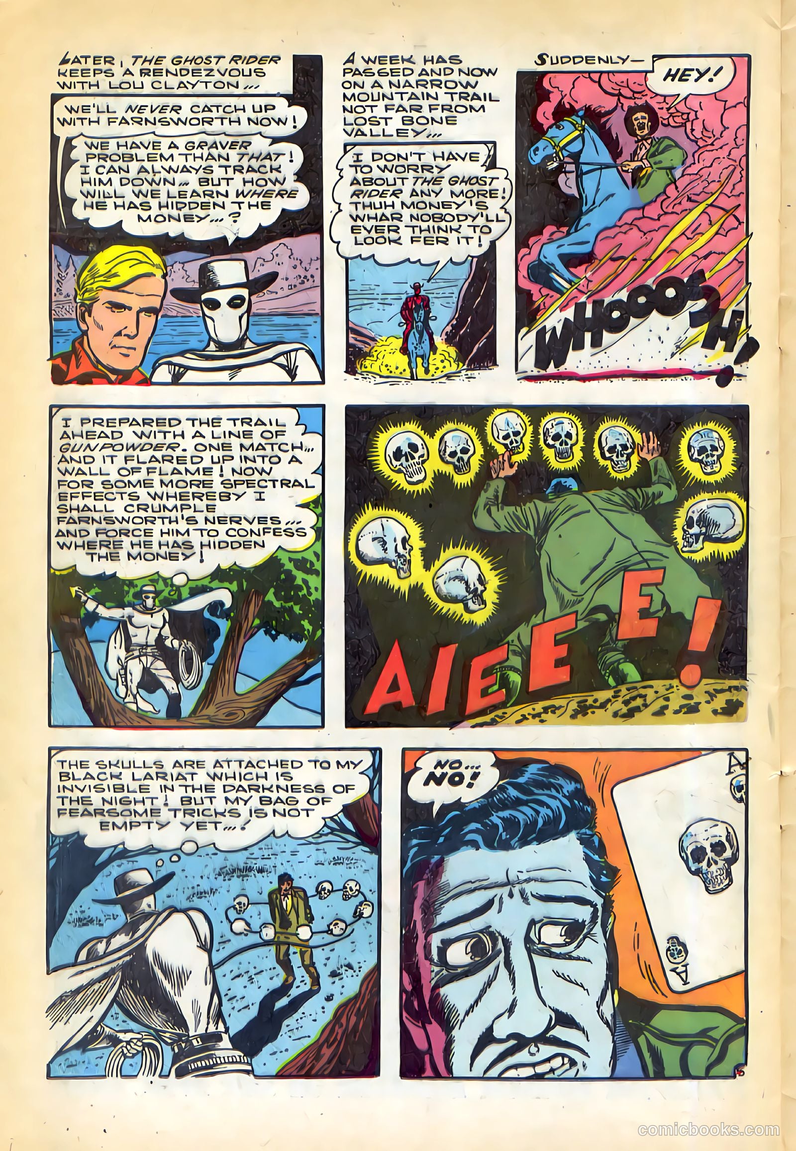 Tim Holt #41 — page 24 of 36