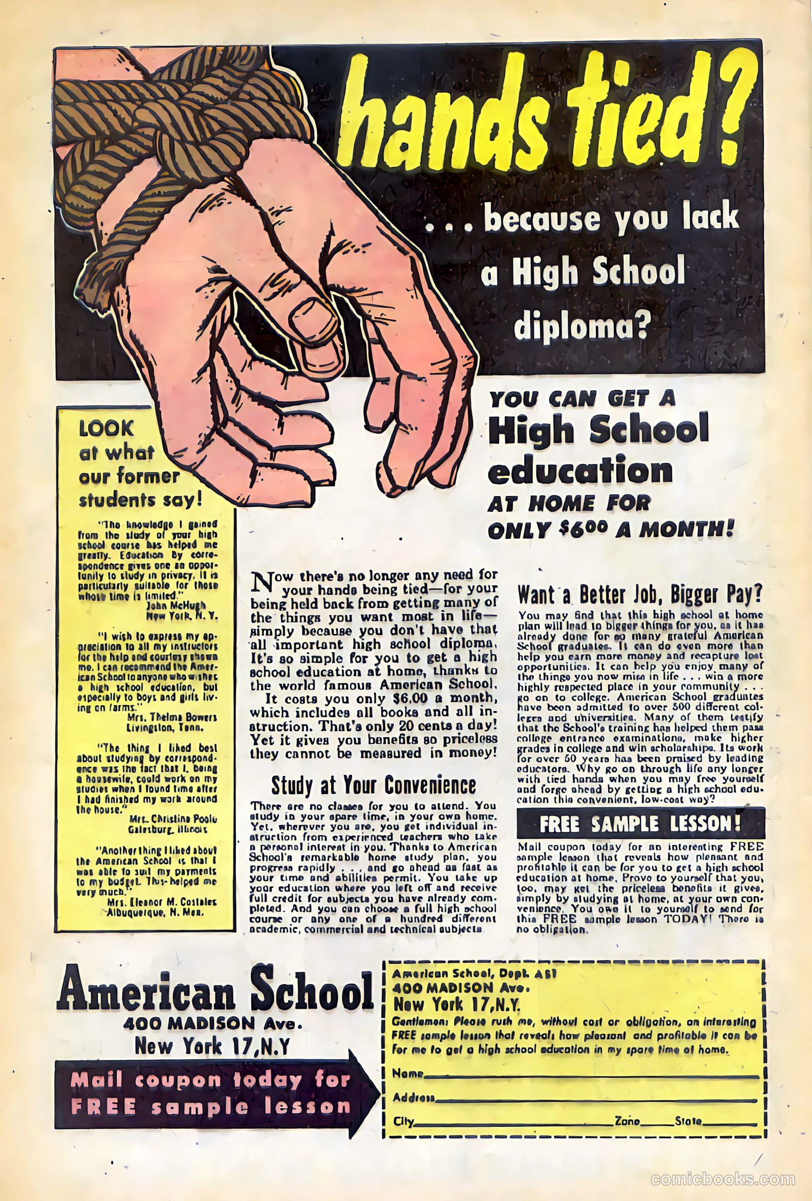 Tim Holt #41 — page 34 of 36