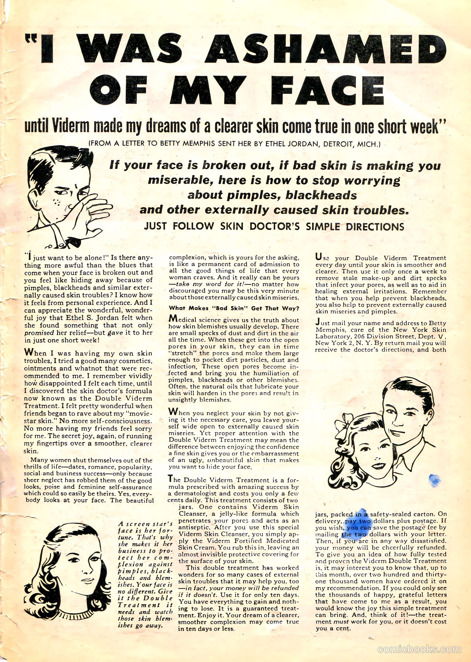 Tim Holt #7 — page 35 of 36