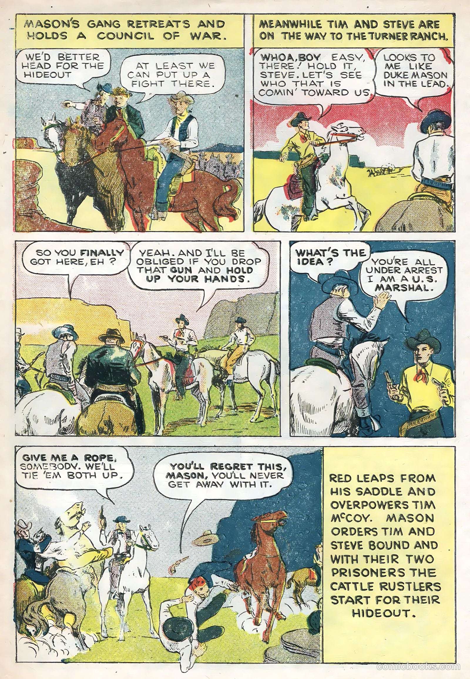 Tim McCoy #16 — page 10 of 36