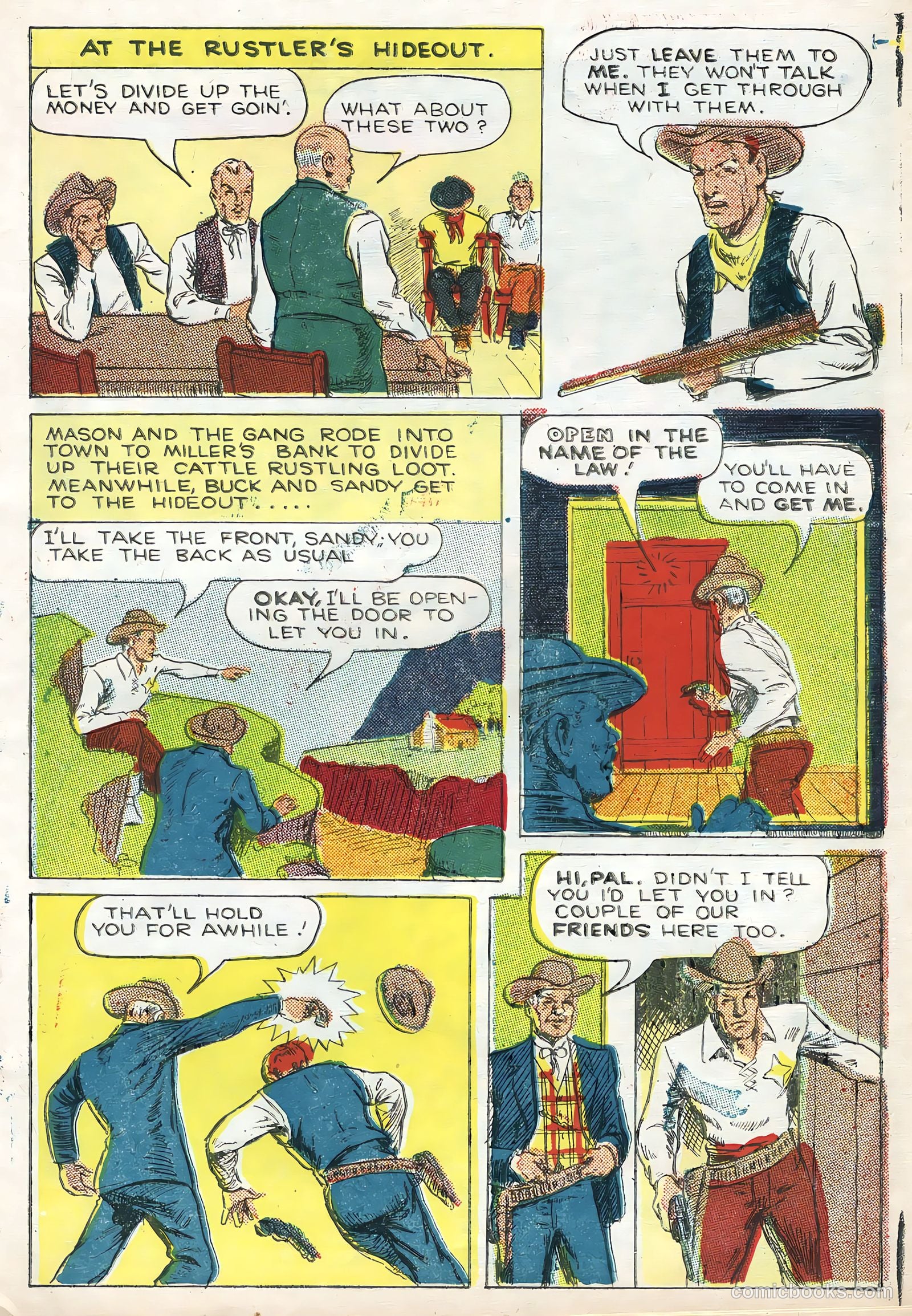 Tim McCoy #16 — page 11 of 36