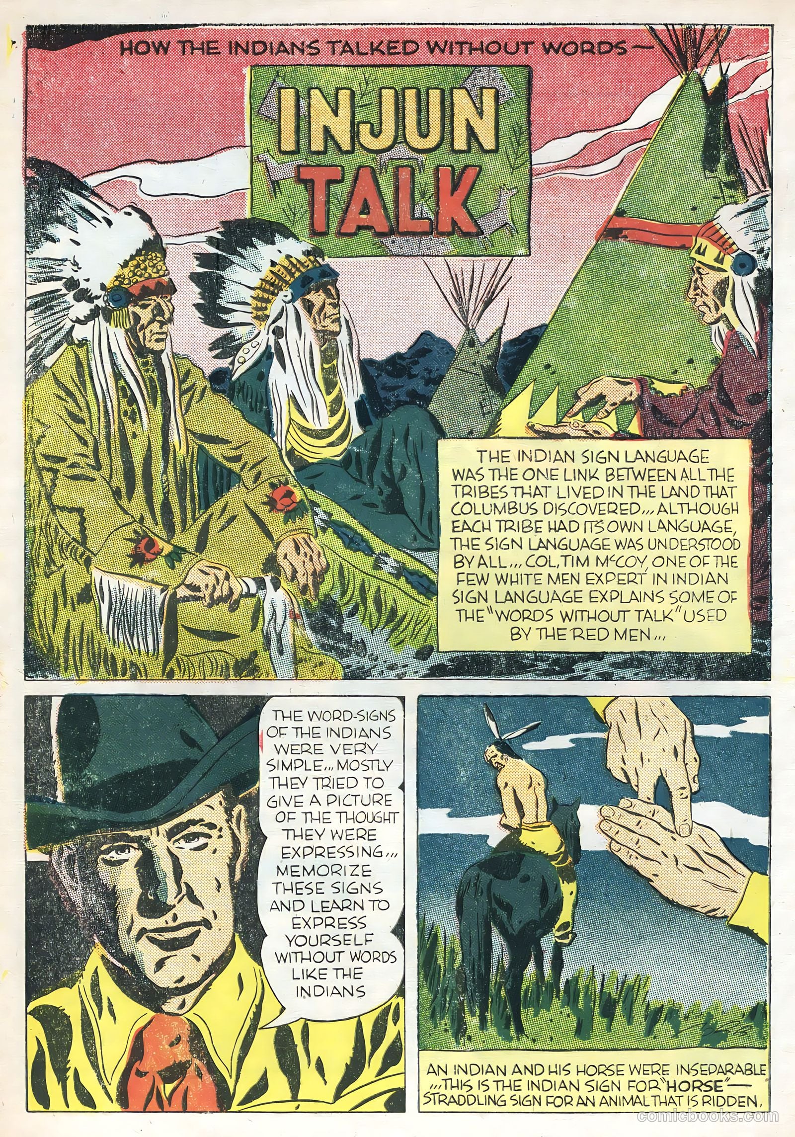 Tim McCoy #16 — page 14 of 36