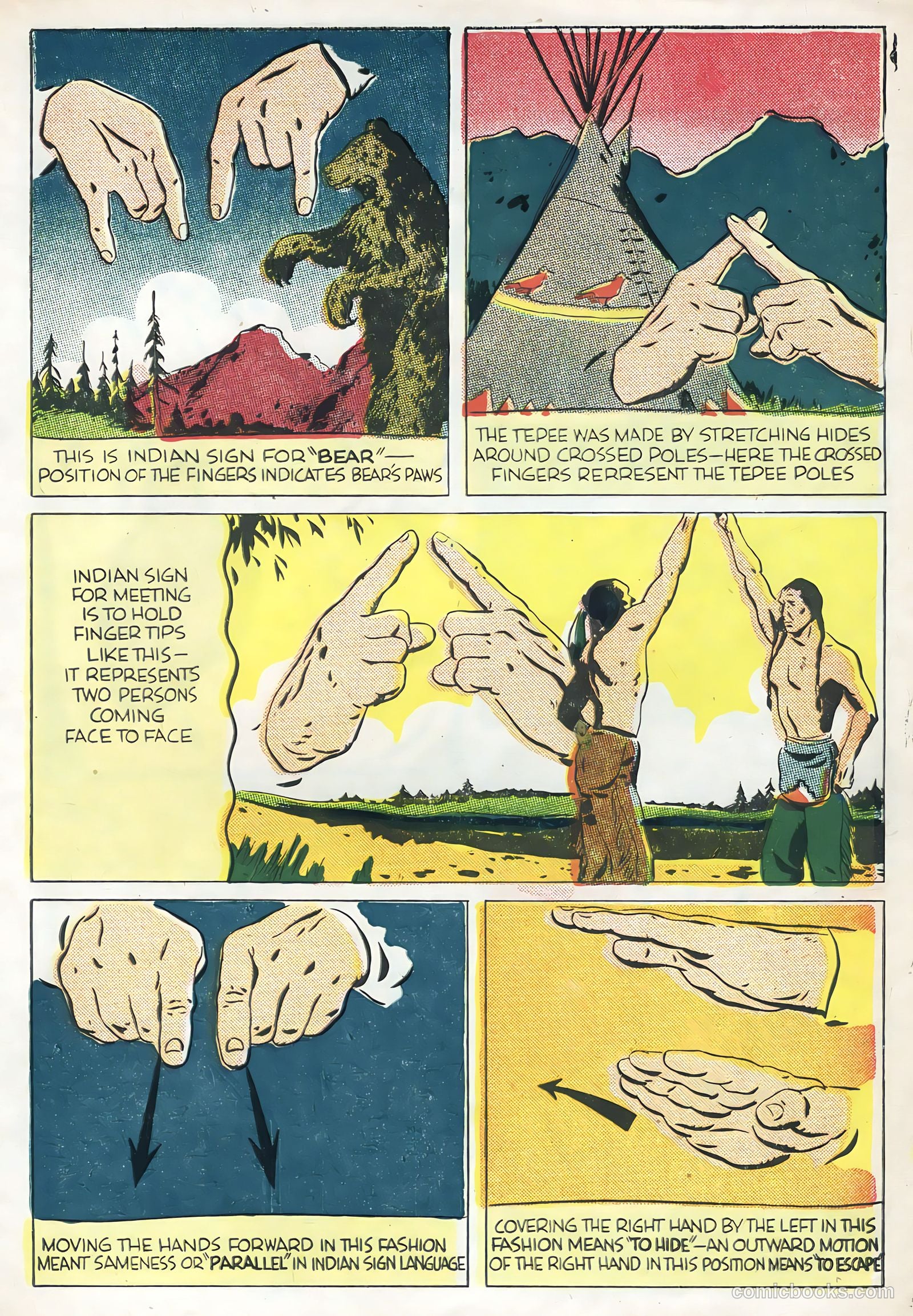 Tim McCoy #16 — page 15 of 36