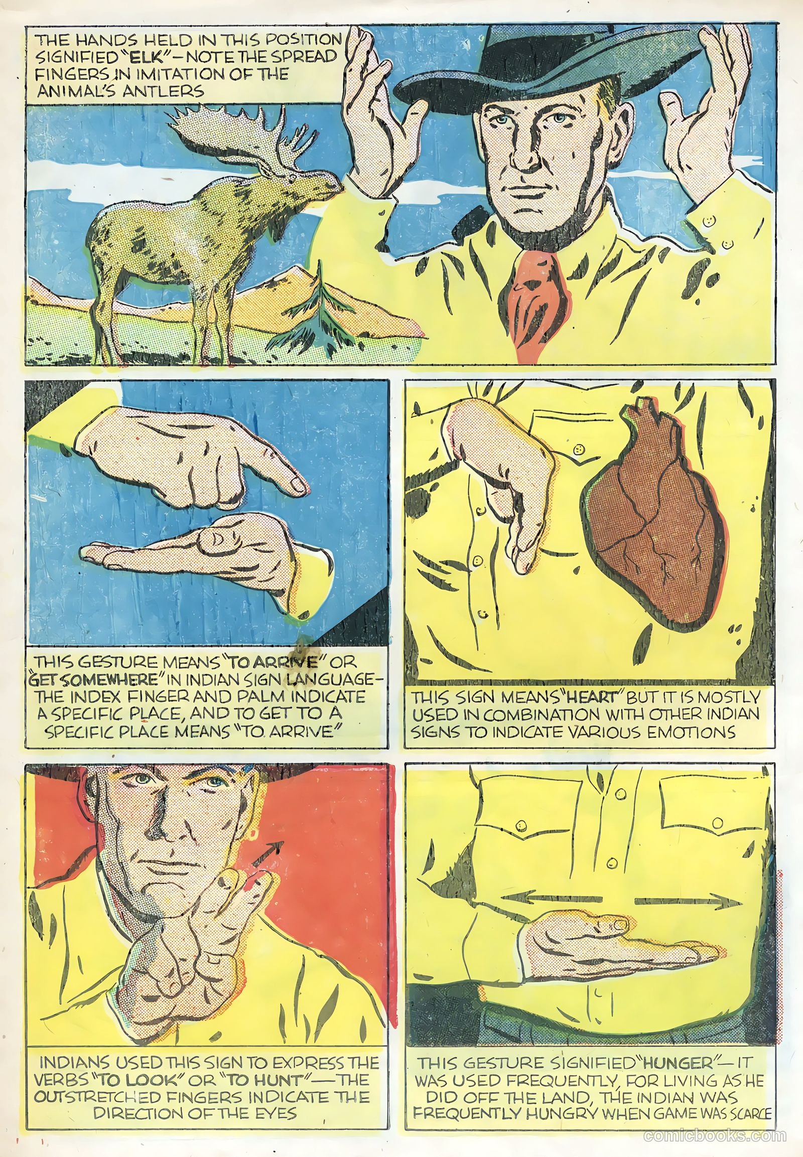 Tim McCoy #16 — page 16 of 36