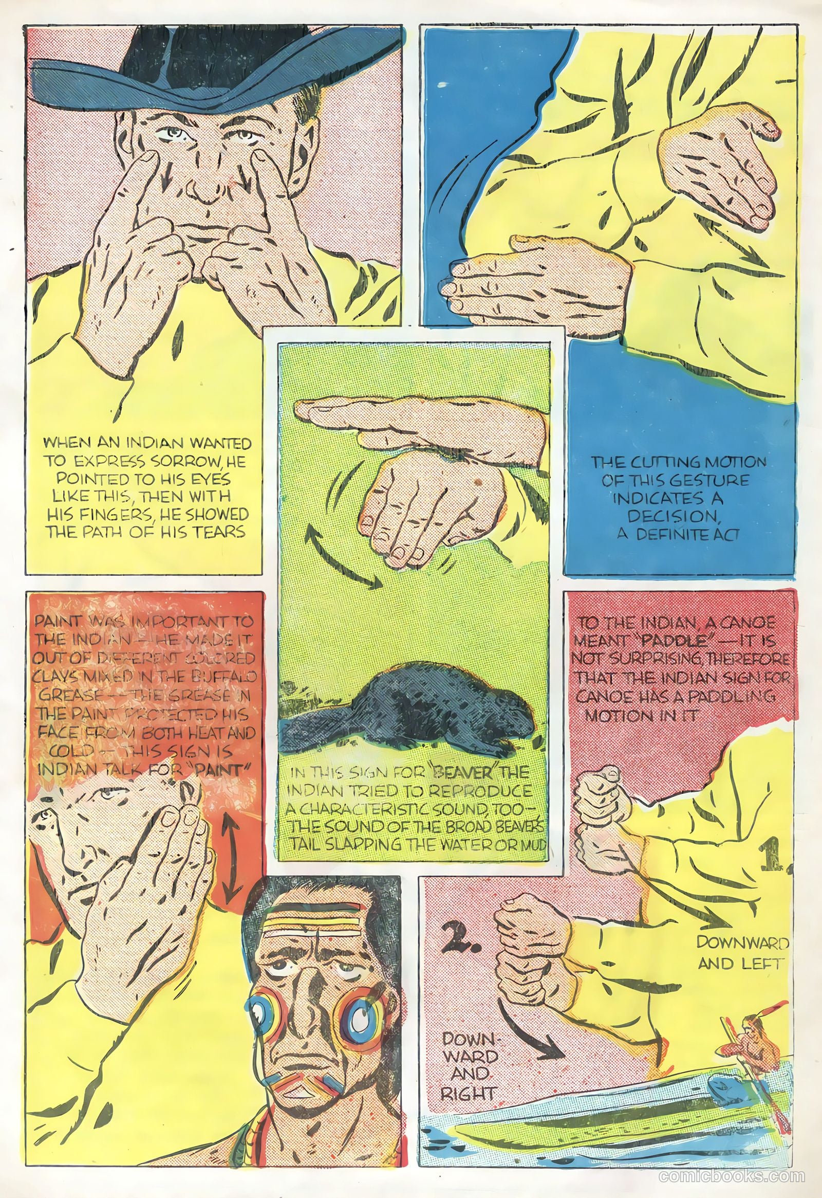 Tim McCoy #16 — page 17 of 36