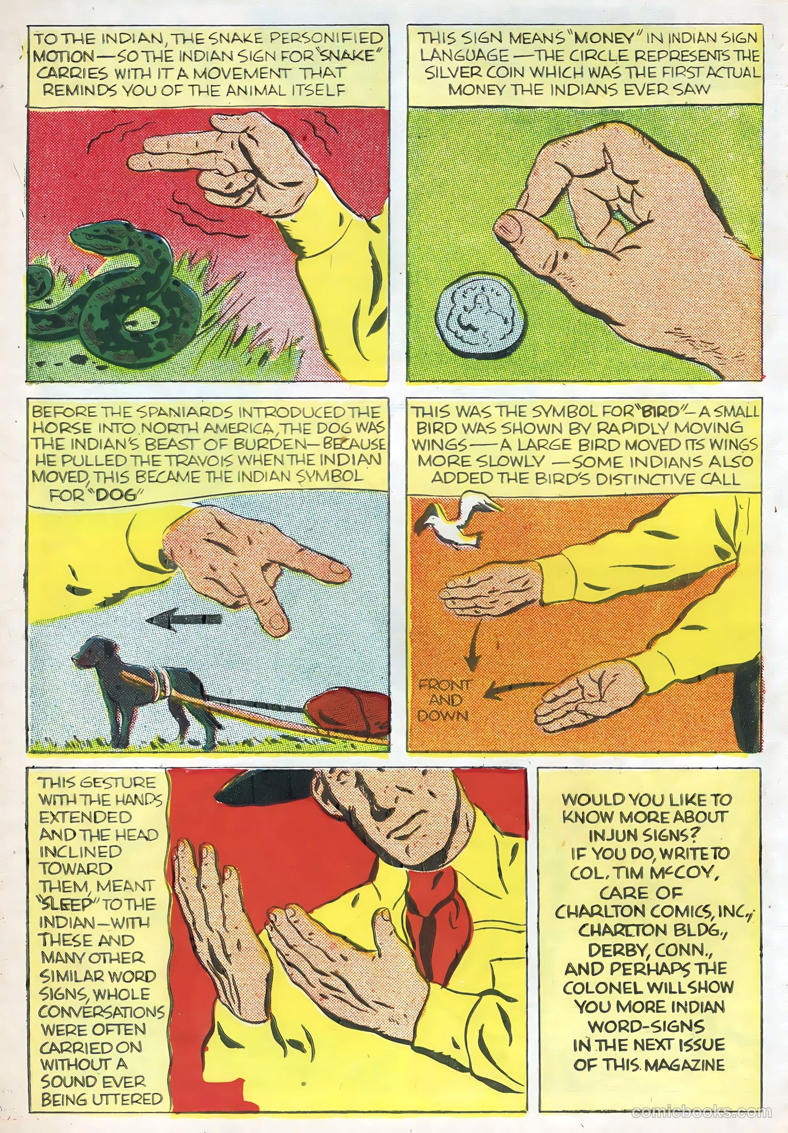 Tim McCoy #16 — page 18 of 36