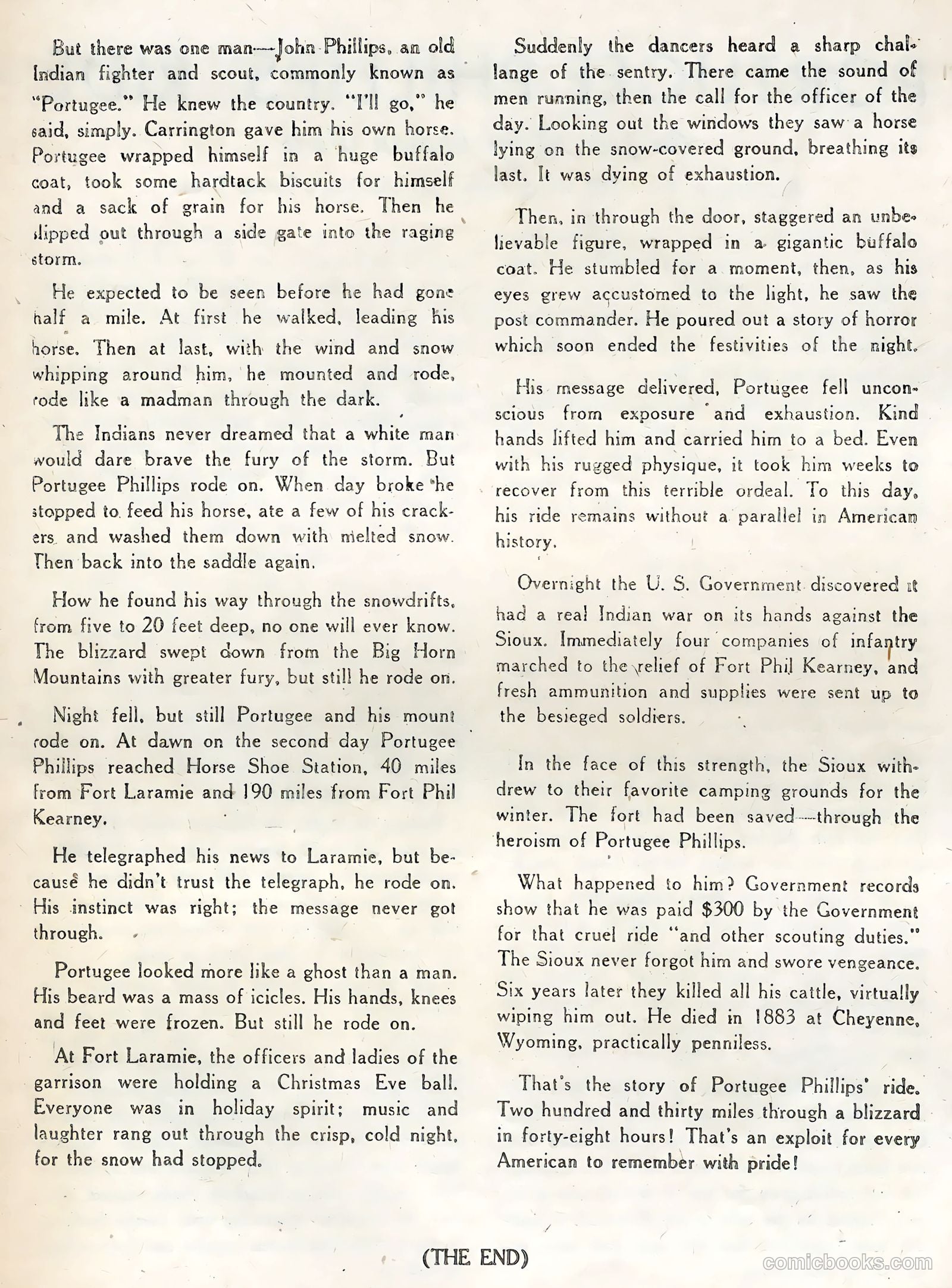Tim McCoy #16 — page 20 of 36