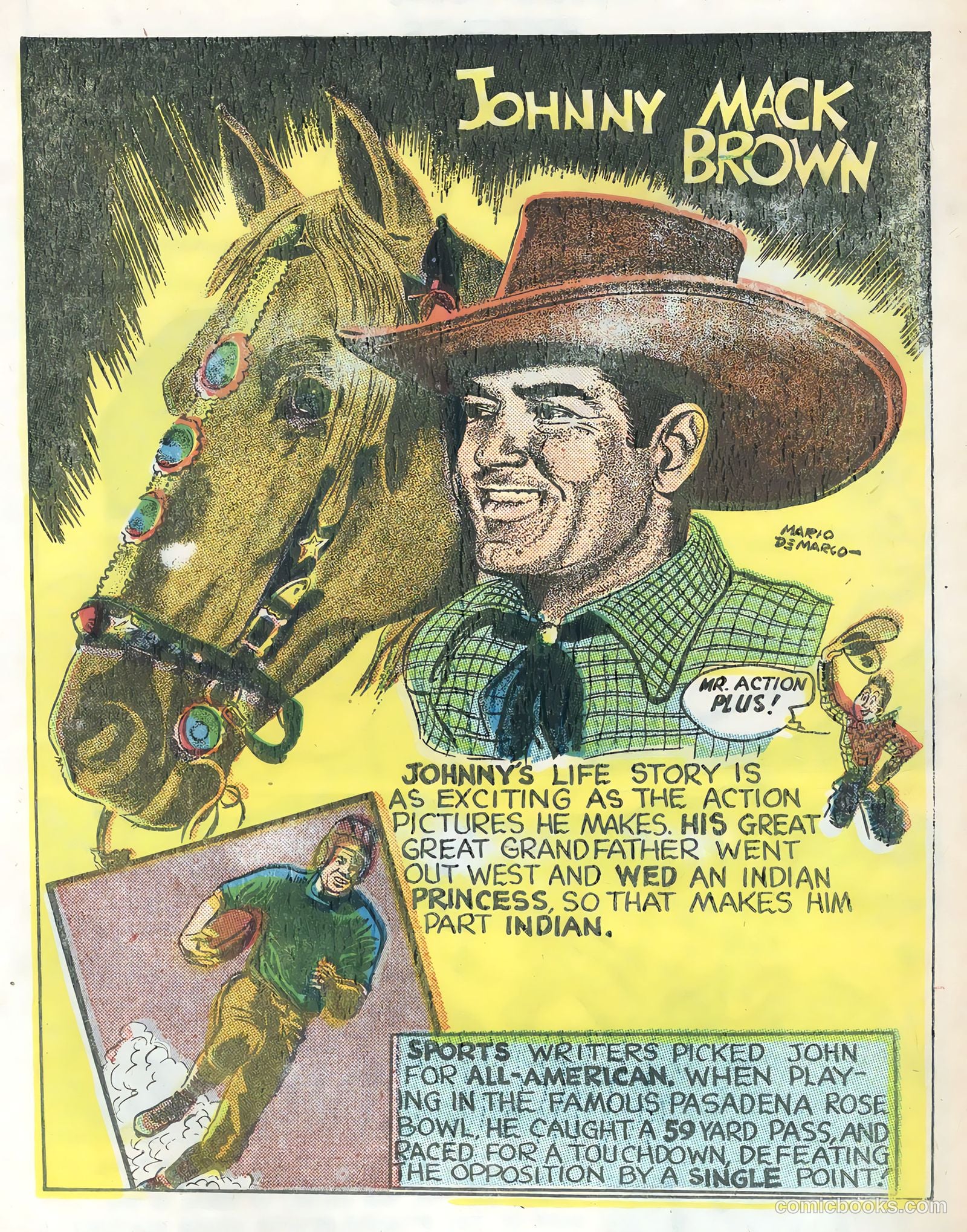 Tim McCoy #16 — page 21 of 36