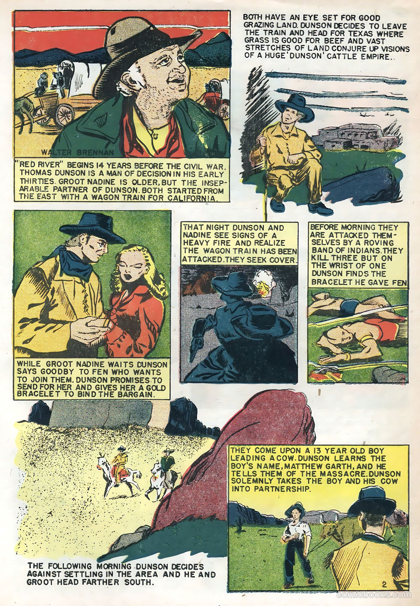Tim McCoy #16 — page 23 of 36
