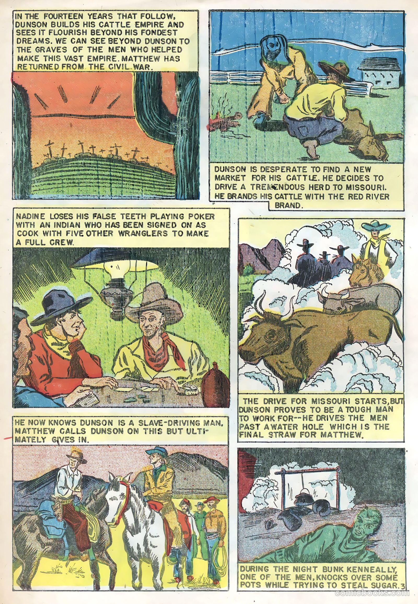 Tim McCoy #16 — page 24 of 36