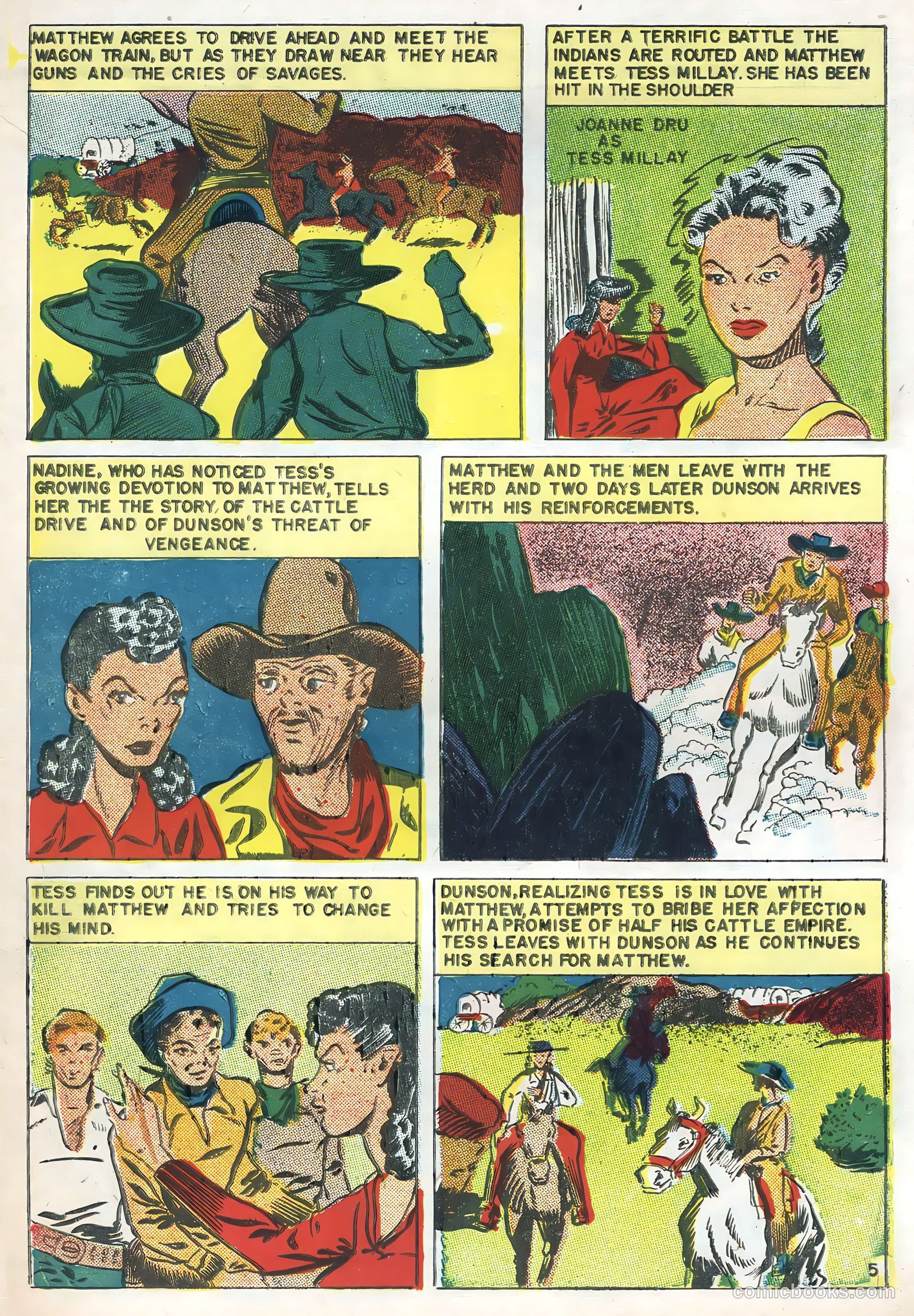 Tim McCoy #16 — page 26 of 36