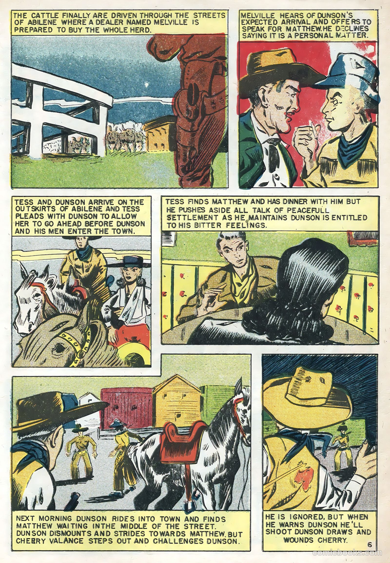 Tim McCoy #16 — page 27 of 36