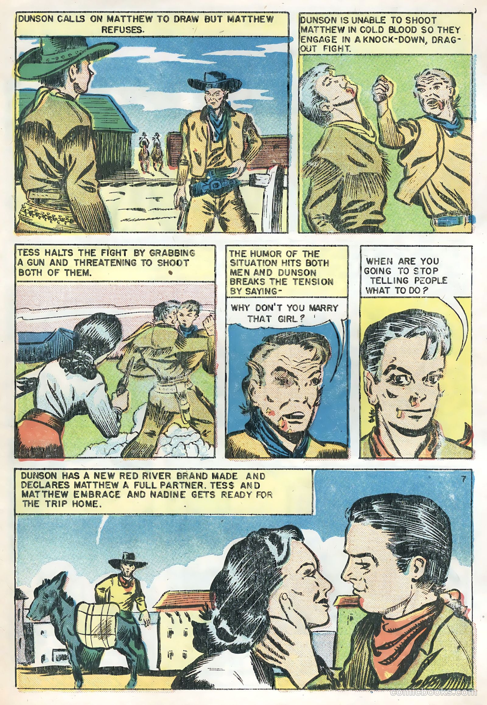 Tim McCoy #16 — page 28 of 36