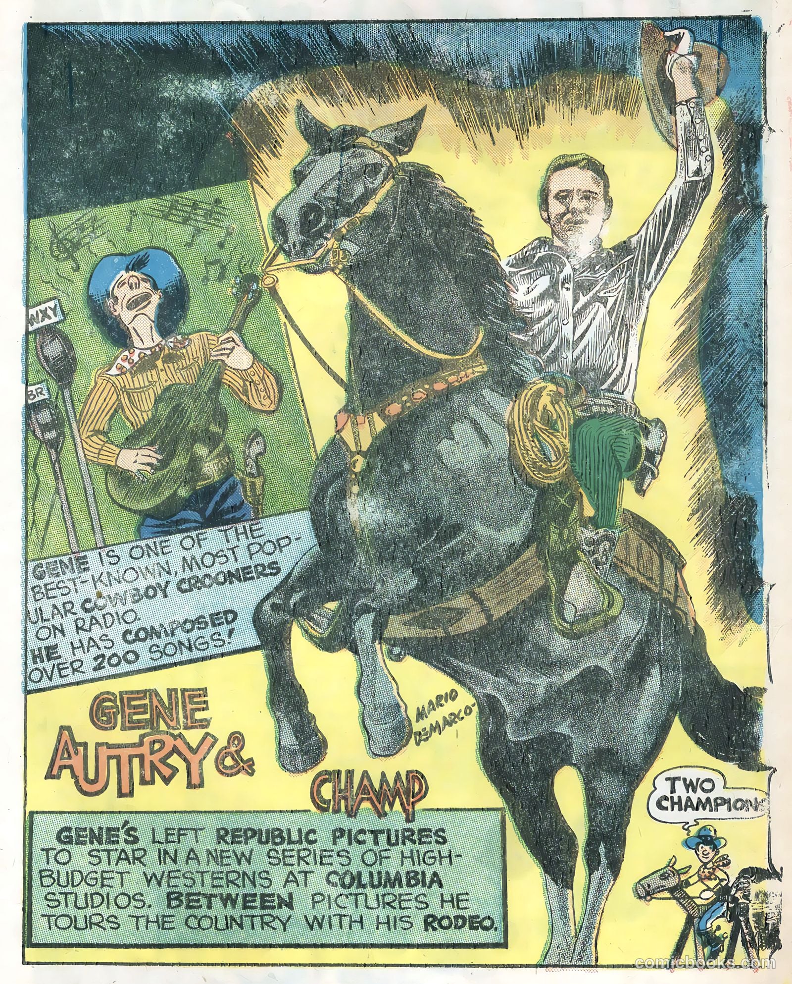Tim McCoy #16 — page 29 of 36
