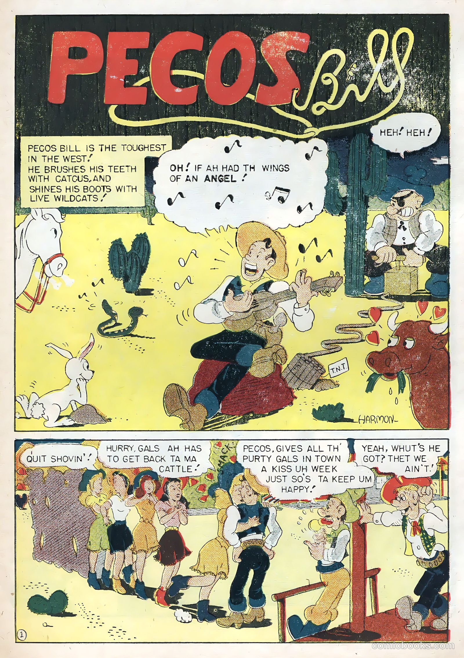 Tim McCoy #16 — page 30 of 36