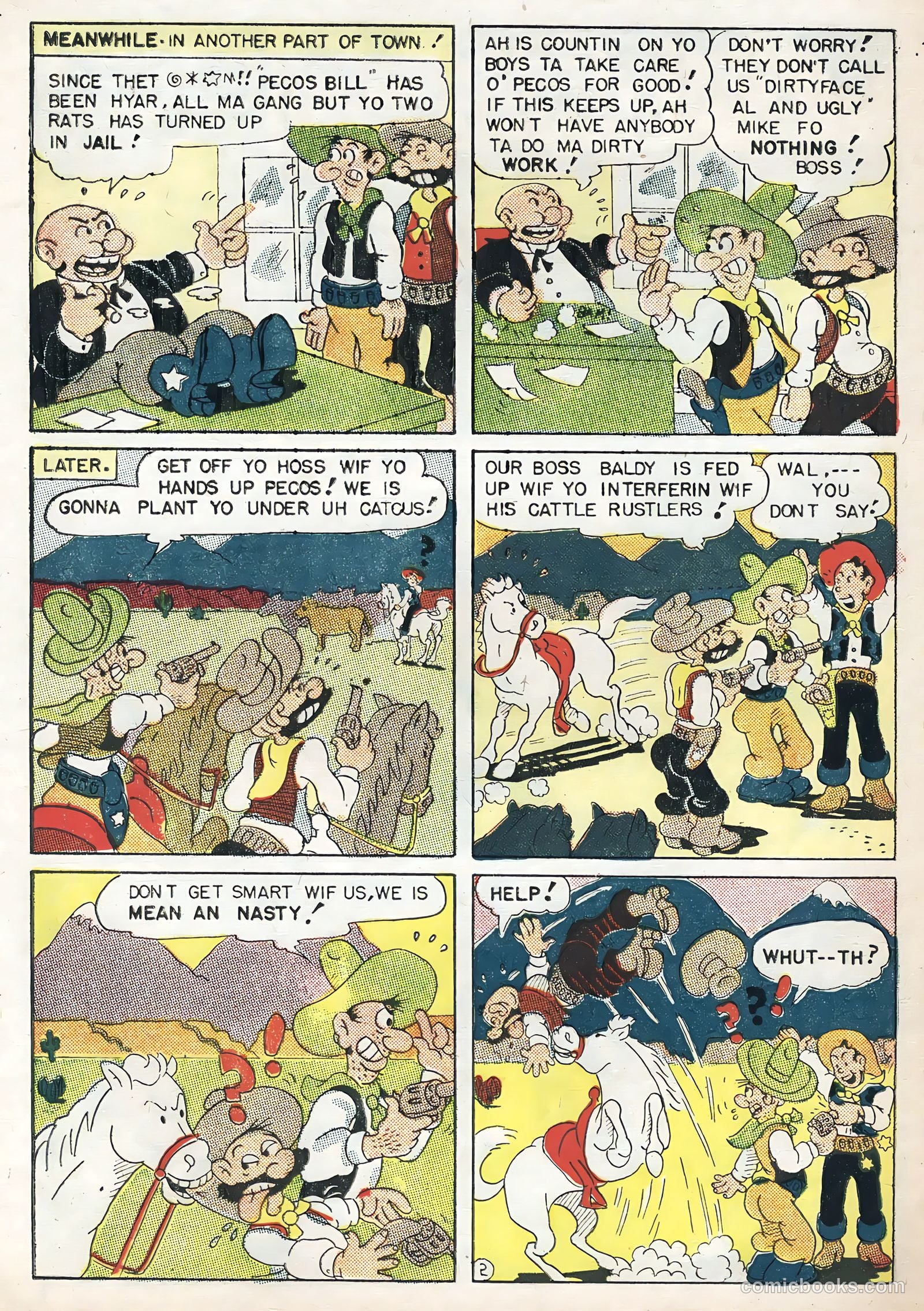 Tim McCoy #16 — page 31 of 36