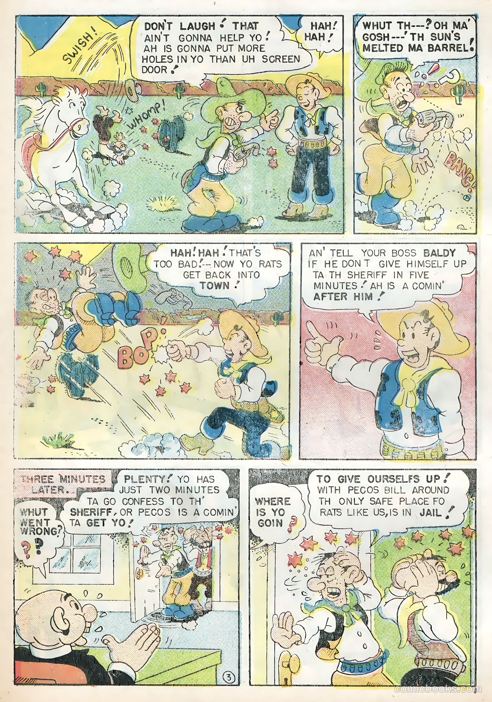 Tim McCoy #16 — page 32 of 36