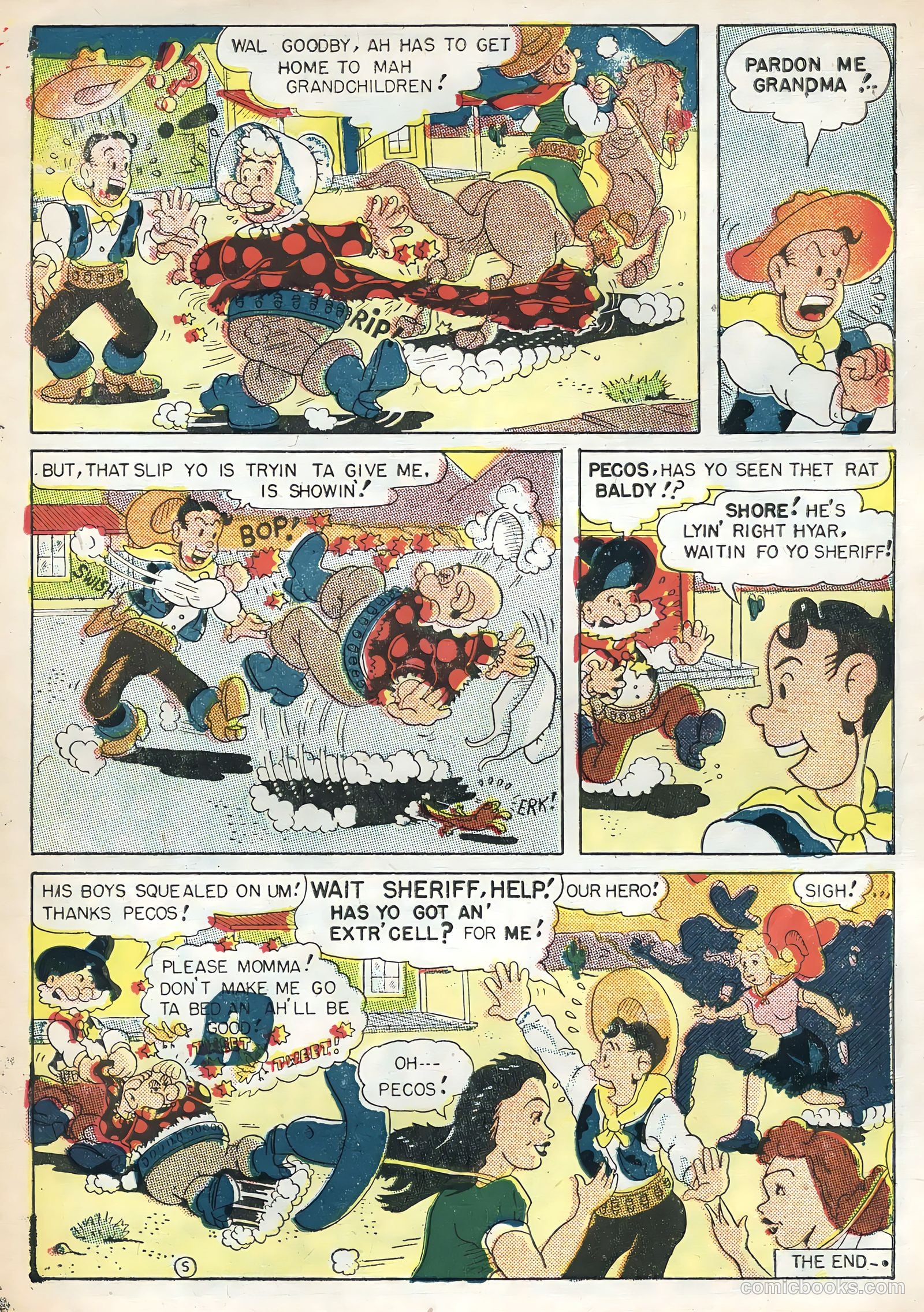 Tim McCoy #16 — page 34 of 36