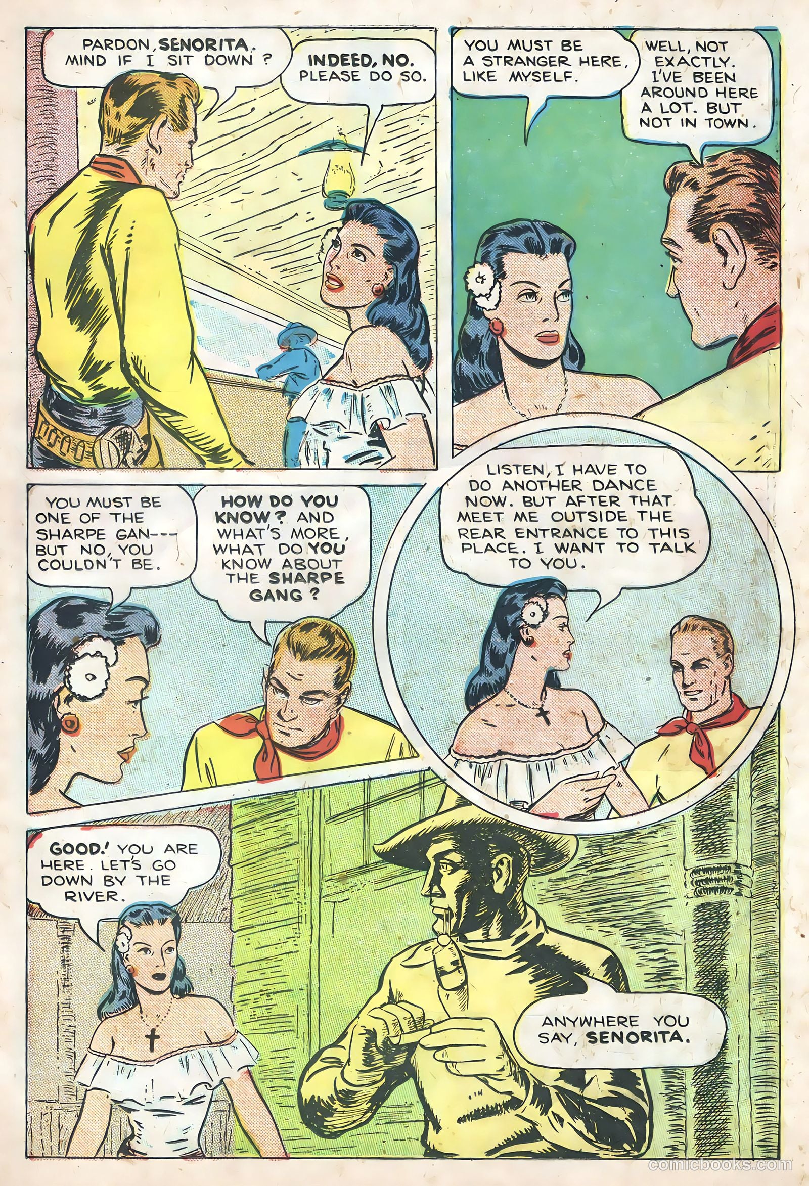 Tim McCoy #17 — page 5 of 35