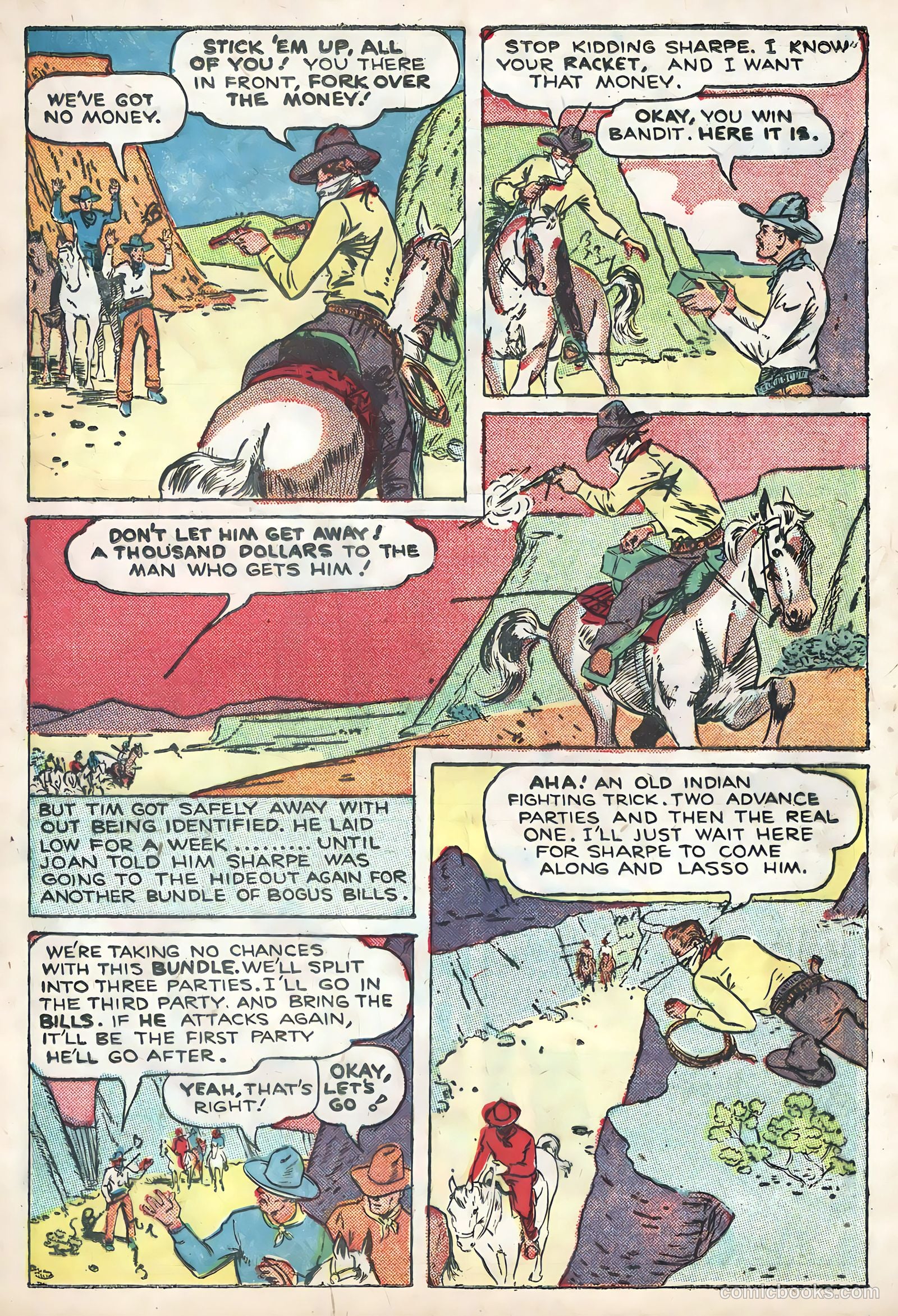 Tim McCoy #17 — page 7 of 35
