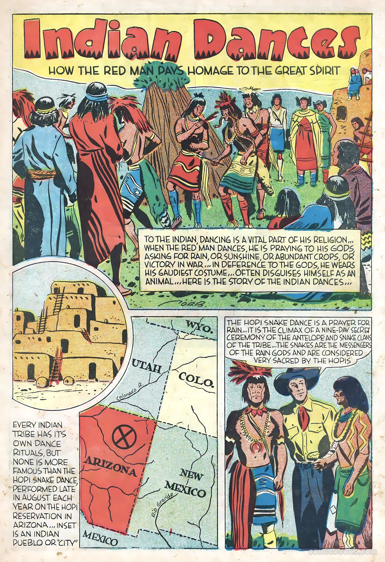 Tim McCoy #17 — page 13 of 35