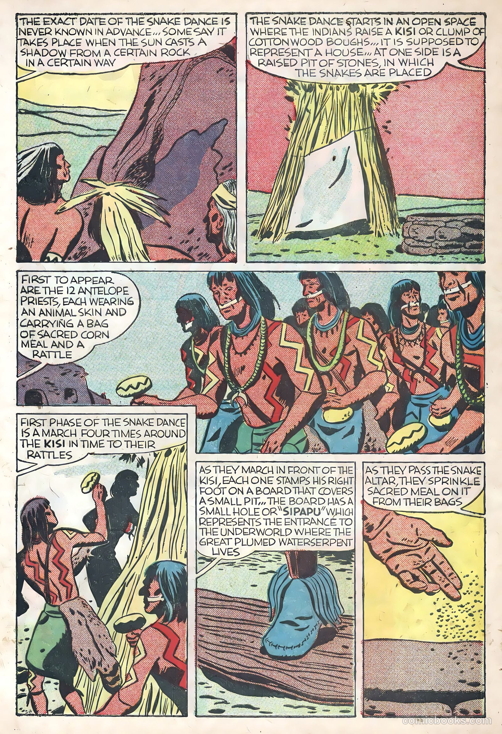 Tim McCoy #17 — page 14 of 35